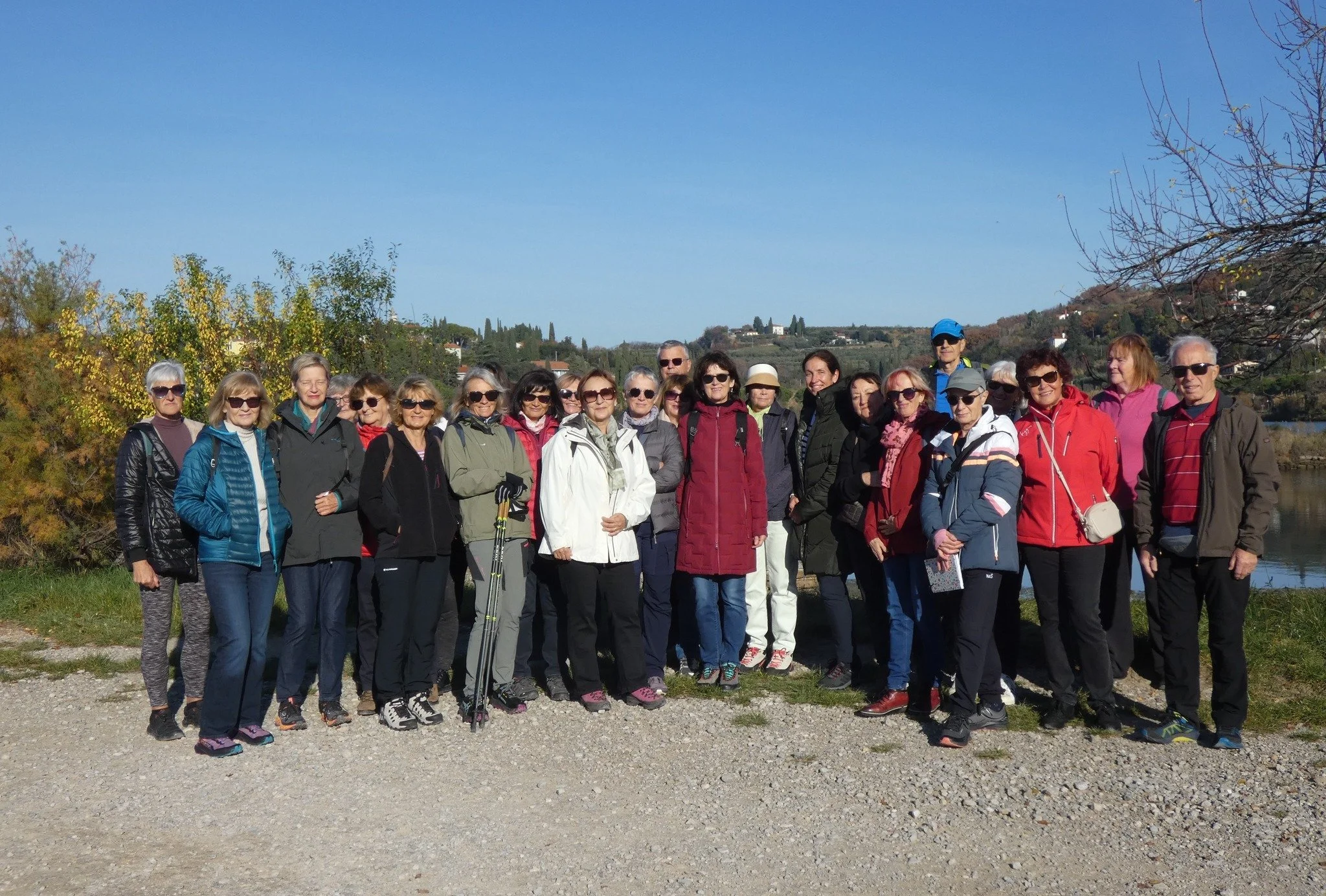 odkrivanje narave z uni3 - univerzo za tretje življenjsko obdobje koper