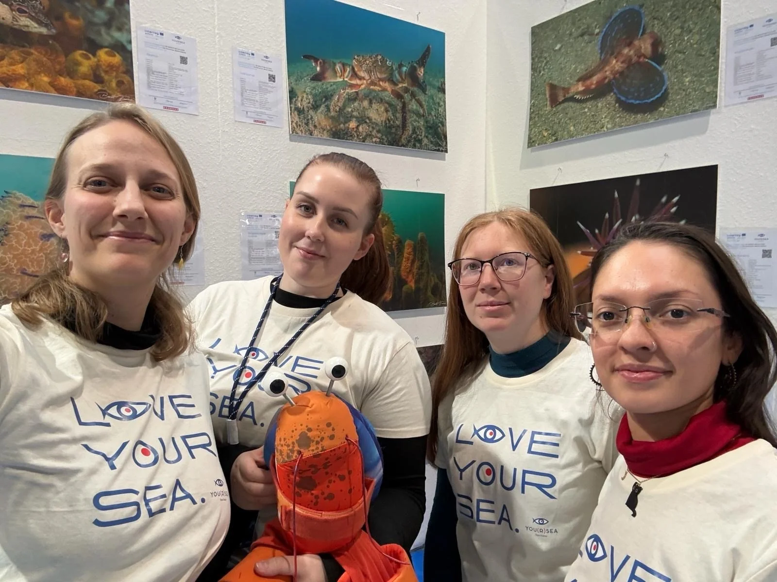 Zavod YouSea na največjem navtičnem sejmu na svetu – boot Düsseldorf