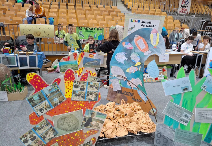 <span class="sqsrte-text-color--accent">sodelovanje z ekipami First Lego League</span> - <span class="sqsrte-text-color--accent">Mladi inovatorji za varovanje morja</span>