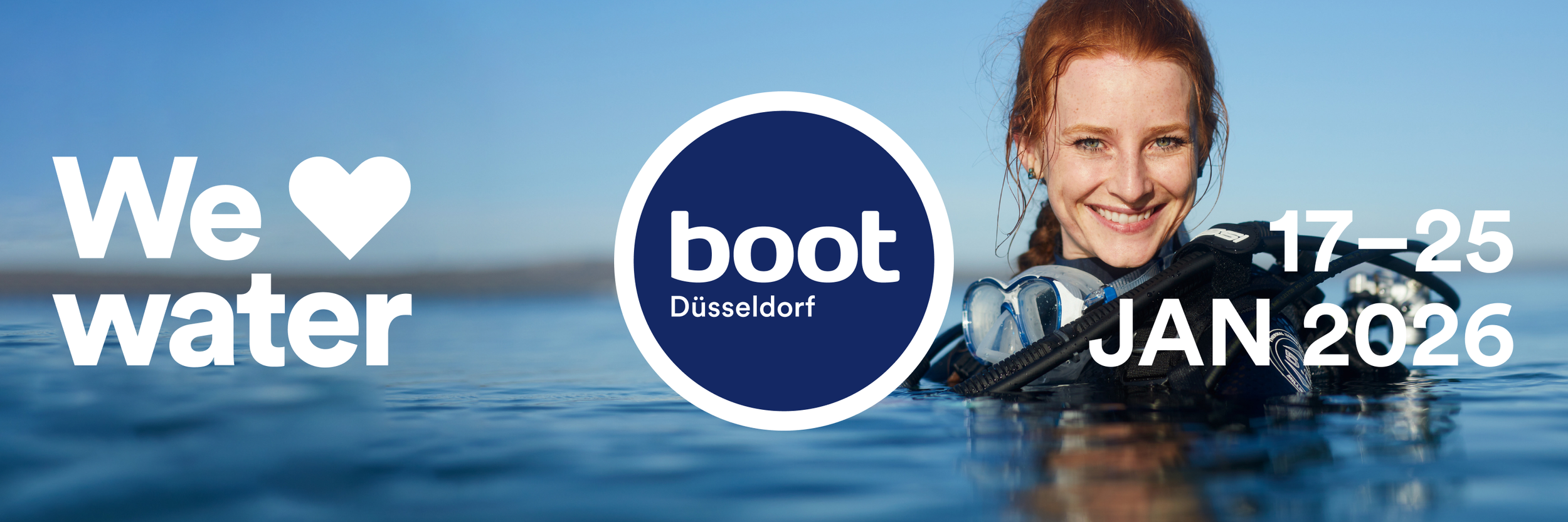 Vrnitev ekipe YouSea iz sejma boot Düsseldorf
