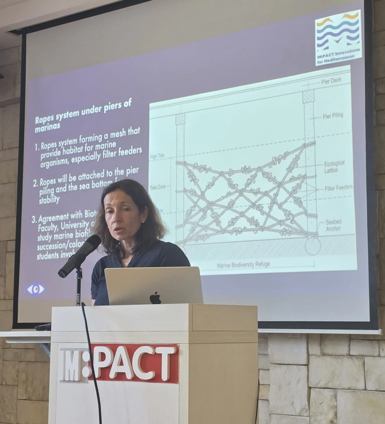 Srečanje partnerjev projekta IM:PACT v Zadru in Splitu