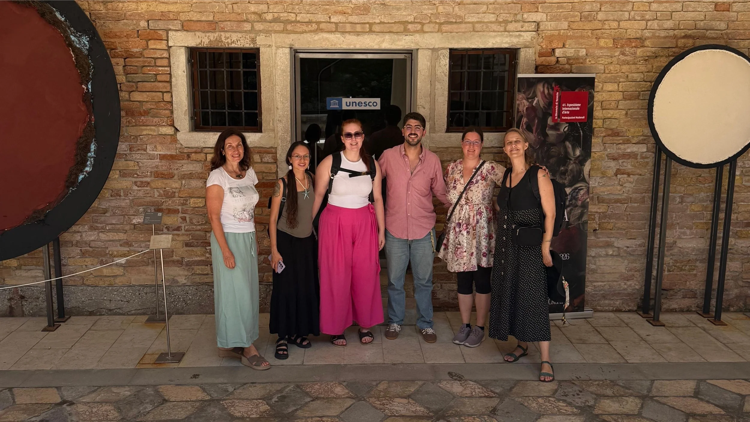 YouSea na obisku pri UNESCO Blue School Global Network v Benetkah