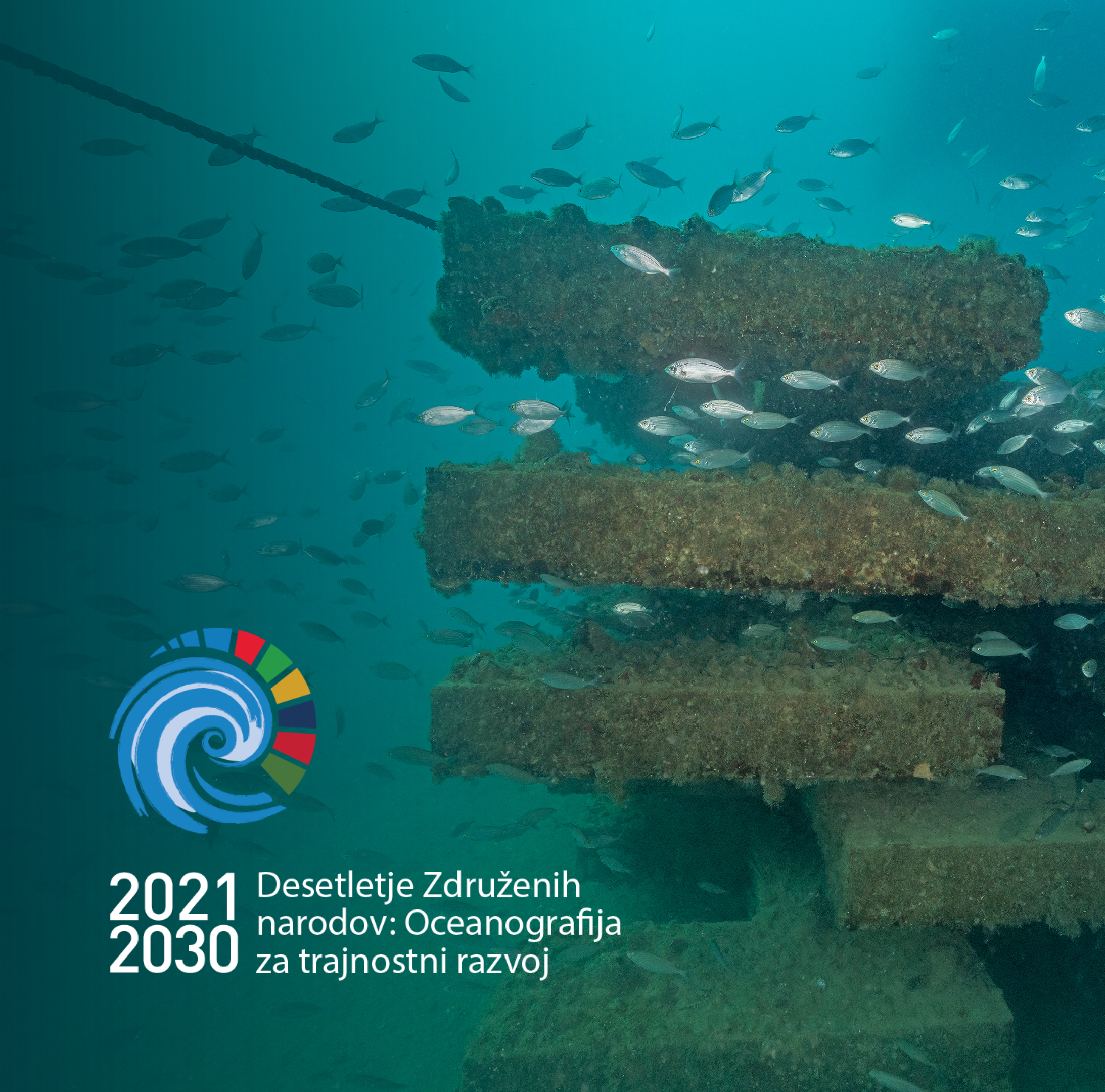 Morska oaza Piran je postala uradno podprt projekt Desetletja oceanov Združenih narodov