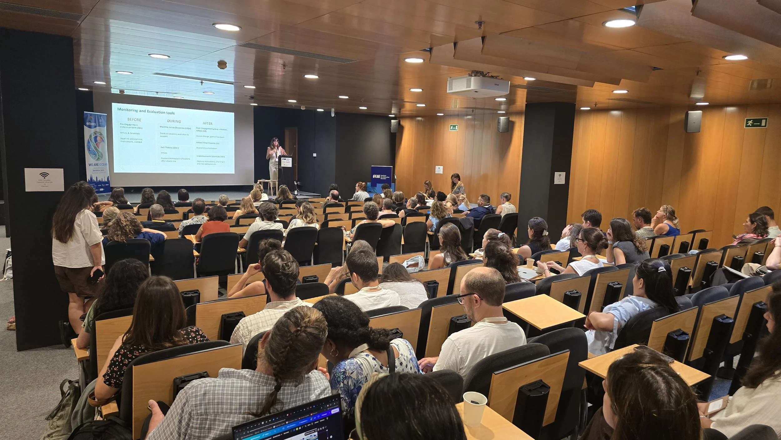 YouSea na konferenci EMSEA 2026 v Barceloni