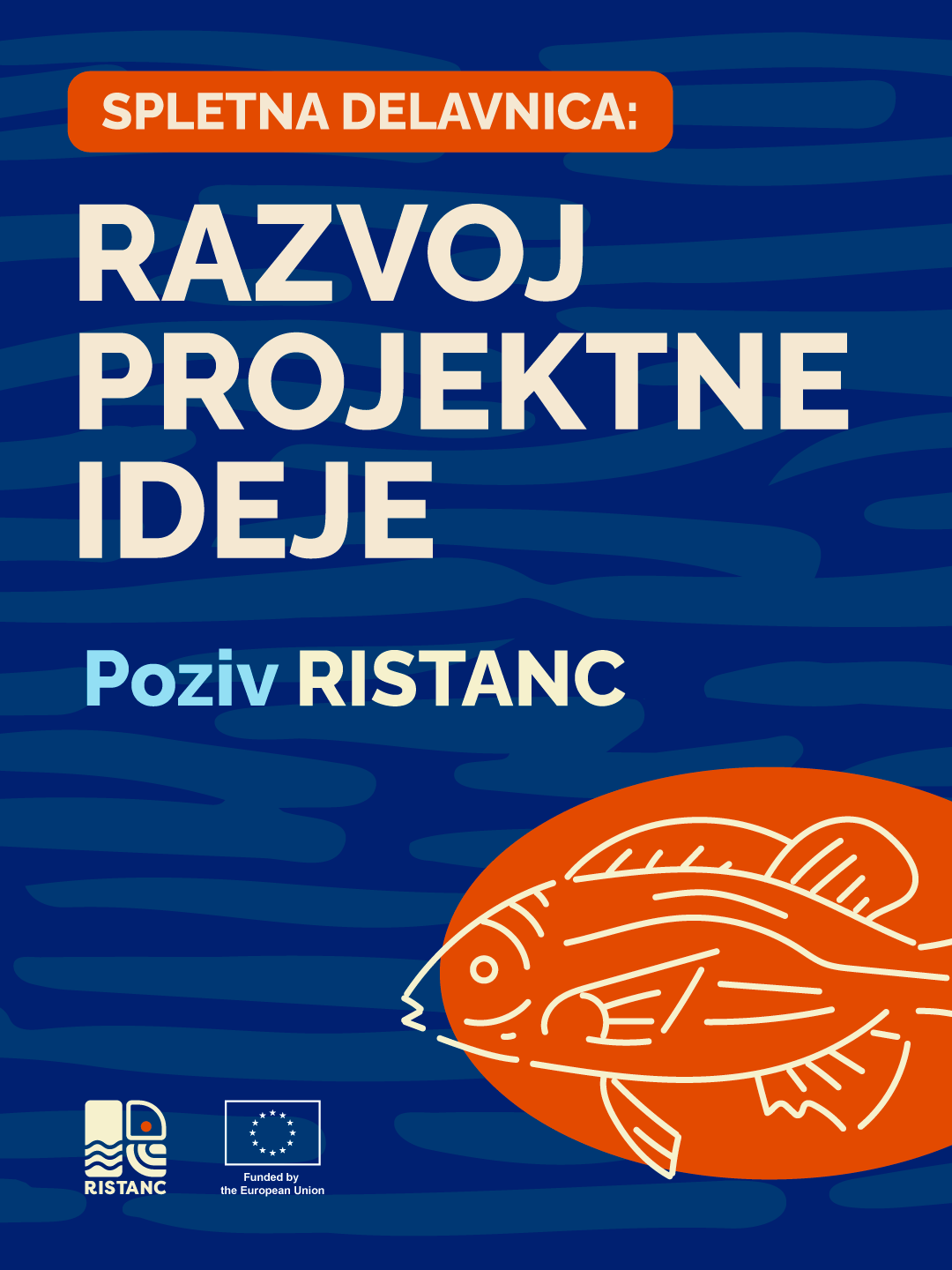 Spletna delavnica za poziv RISTANC: Razvoj projektne ideje