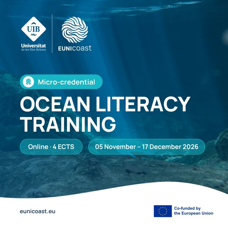 UNIVERZITETNO IZOBRAŽEVANJE O OCEANSKI PISMENOSTI