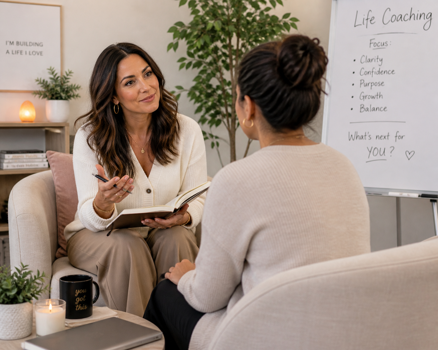 How Much Does Professional Life Coaching for Stress and Mindset Cost?