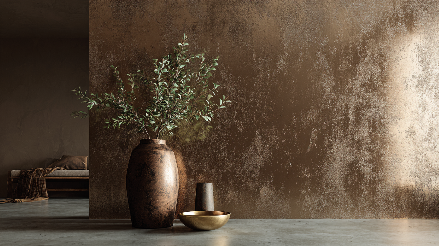 Meoded Metallic Paint Samples