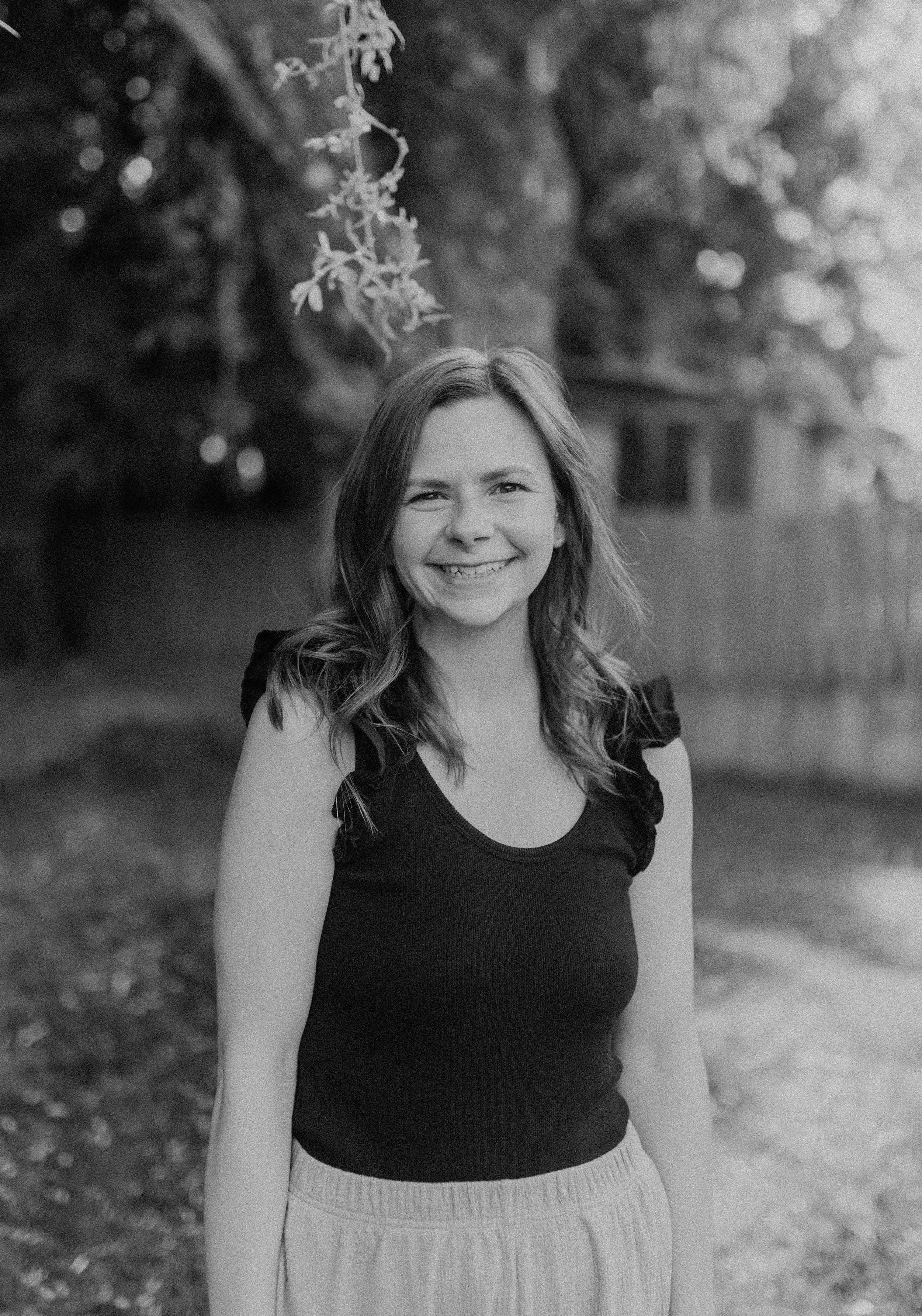 Headshot of Emily Jerome