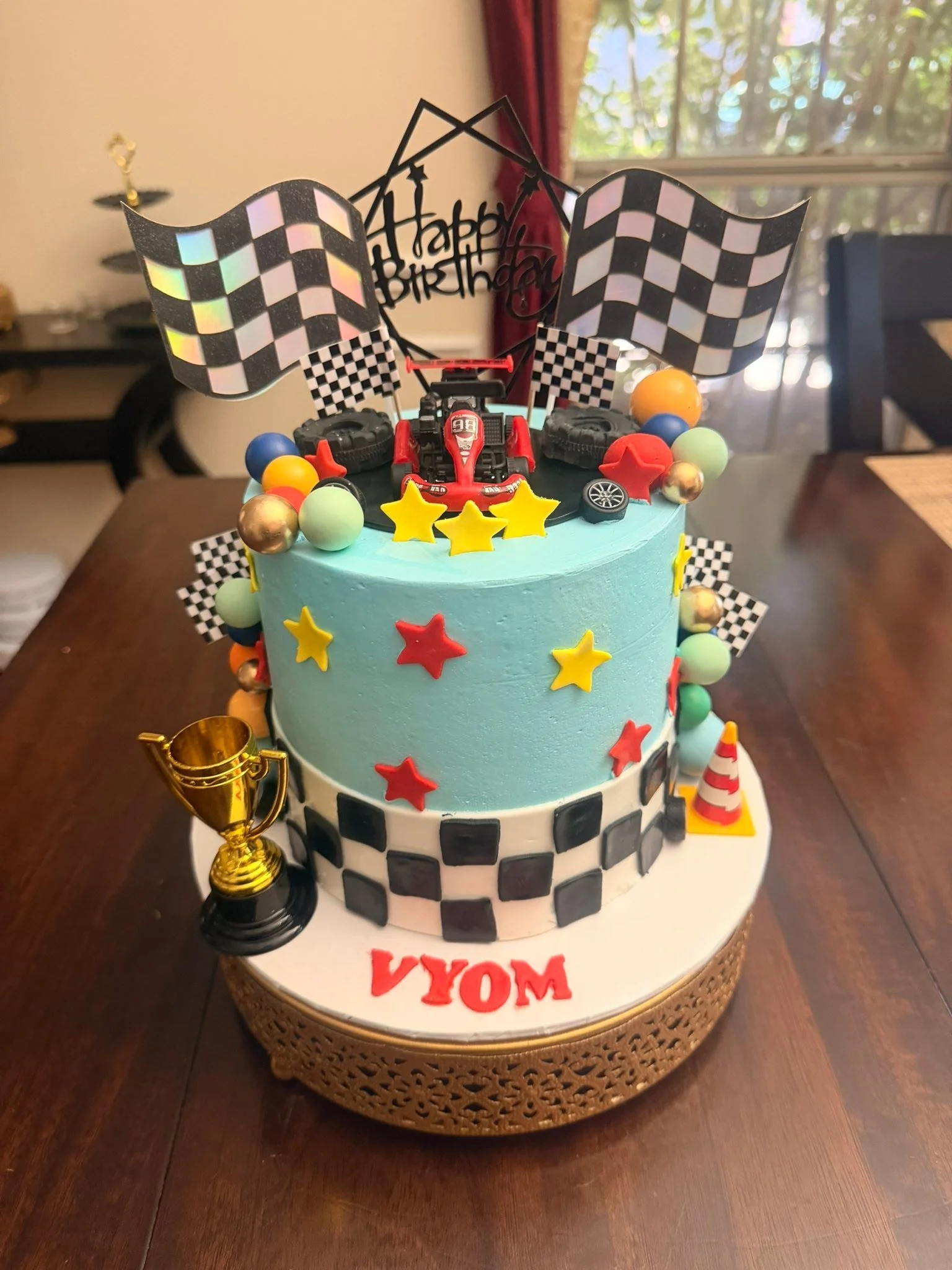 🎂🎂