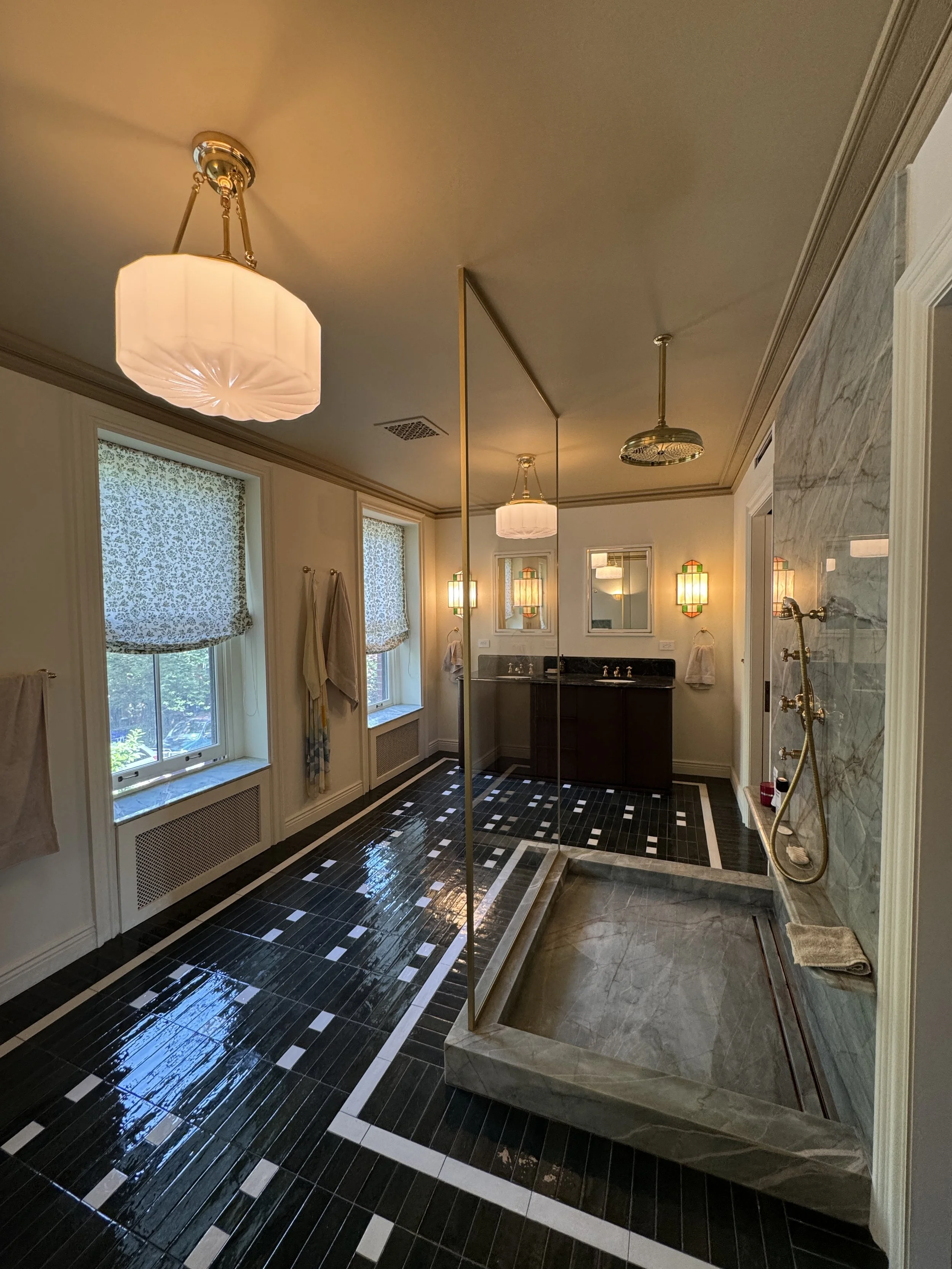 Downtown Brooklyn Apartment