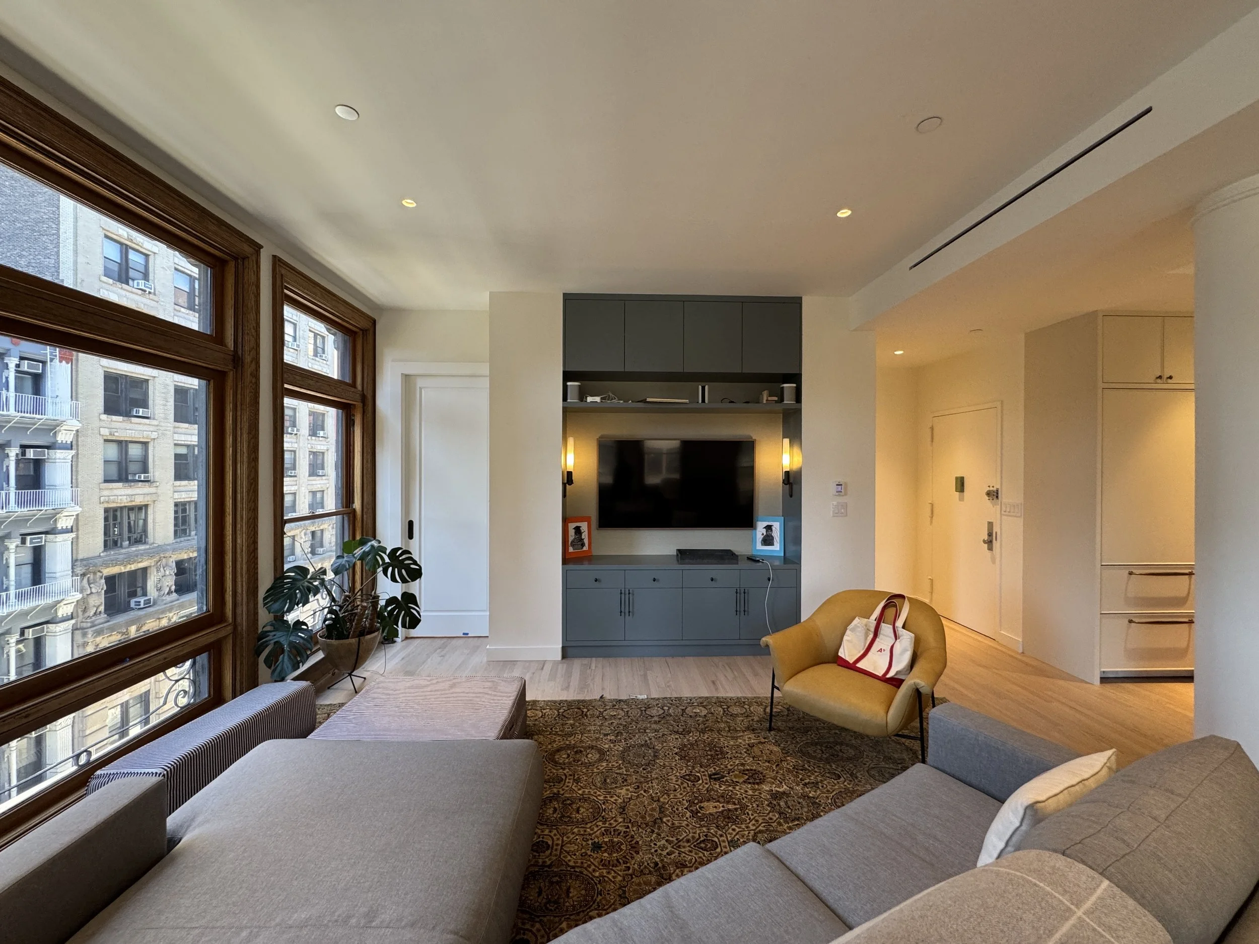 Noho Broadway Residence