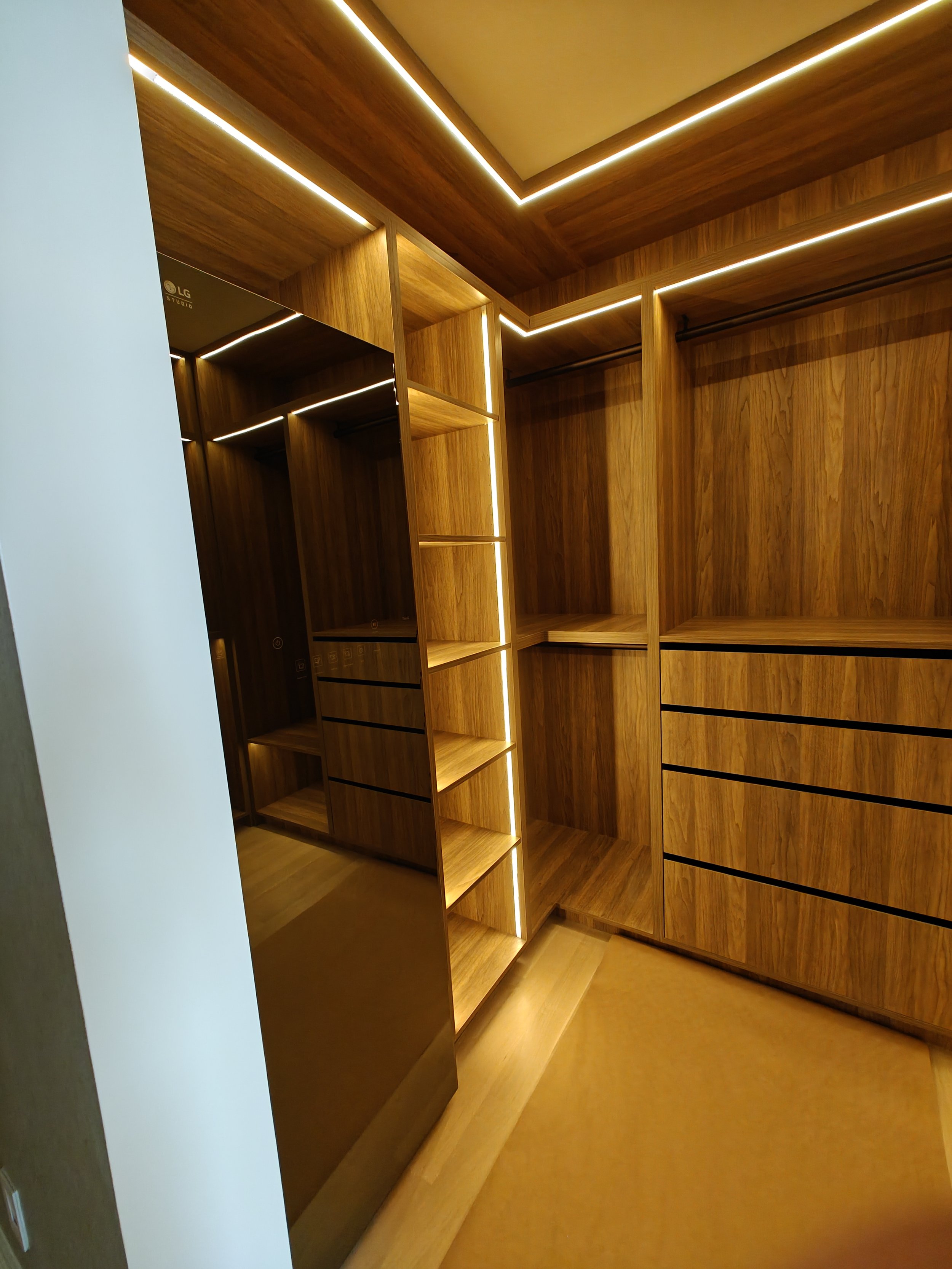 Park Place Housing Closet