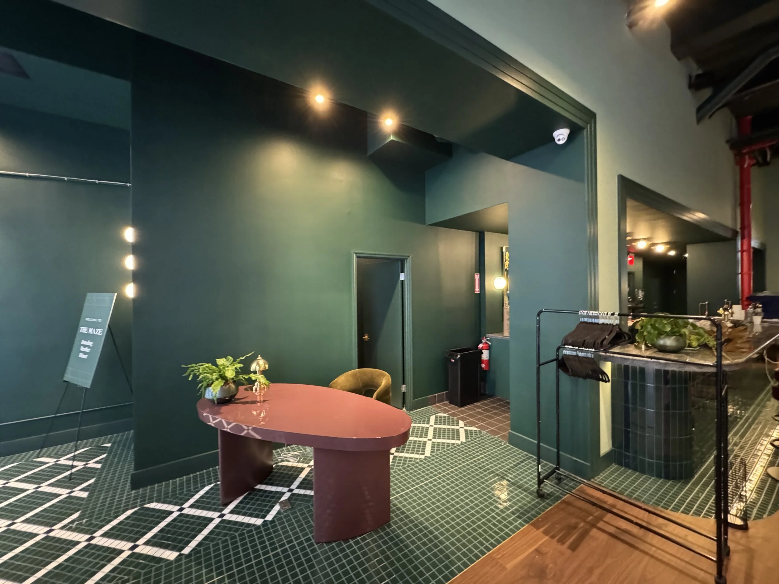 Midtown Manhattan Social Club