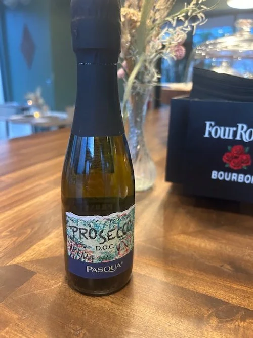 Mini Prosecco (serves 1-2)