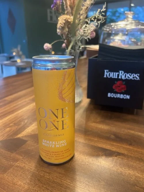 Non-Alcoholic Sparkling Wine (serves 1-2)