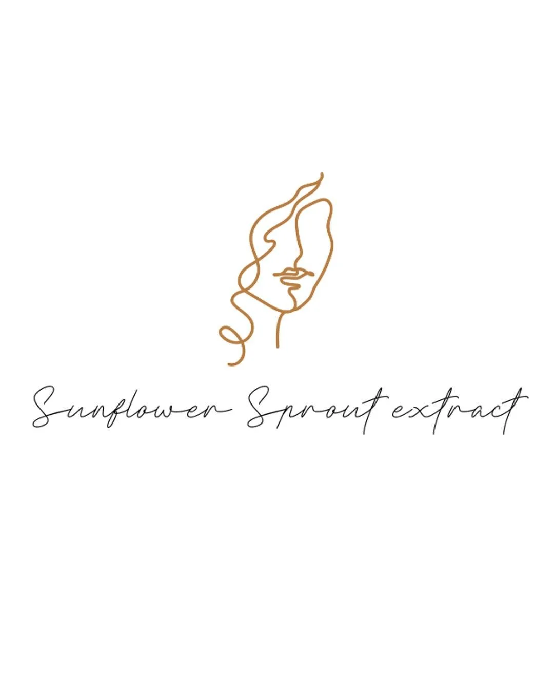 🌻 Sunflower Sprout extract - Rich in antioxidants and nutrients such as vitamins A, D, and E to help protect the hair and scalp from UV-induced oxidative stress, and maintain hair density, vitality, and overall health. 
.
💥 Daily serum designed to 
