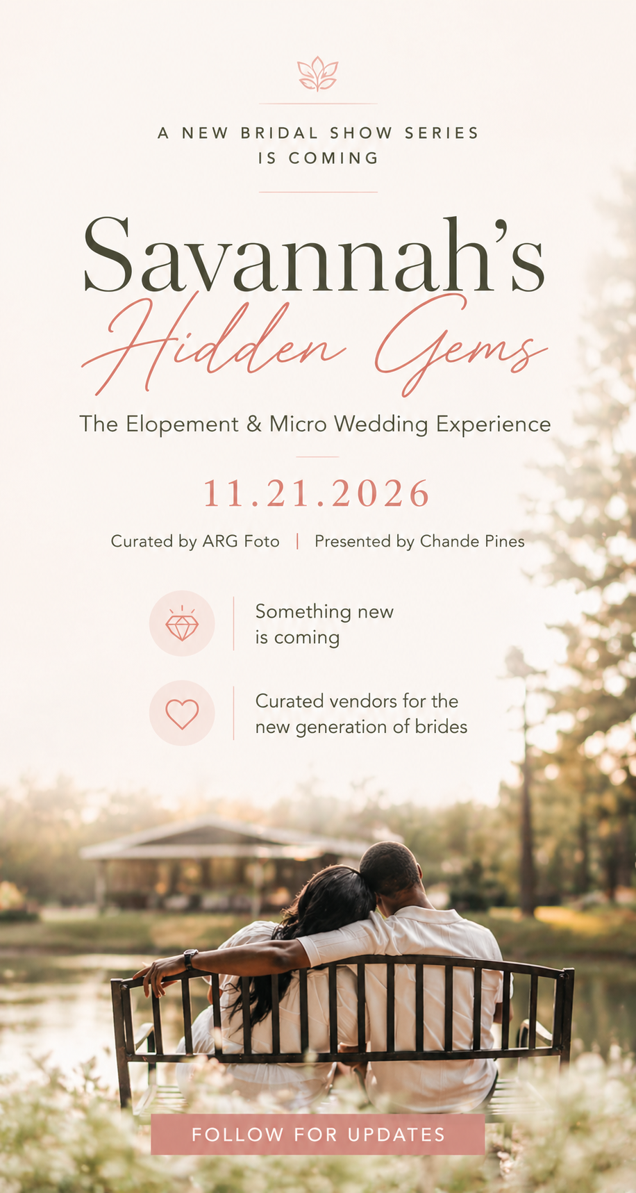 What Is Savannah’s Hidden Gems Bridal Experience? A New Way to Experience Weddings in Savannah, GA &amp; the Lowcountry