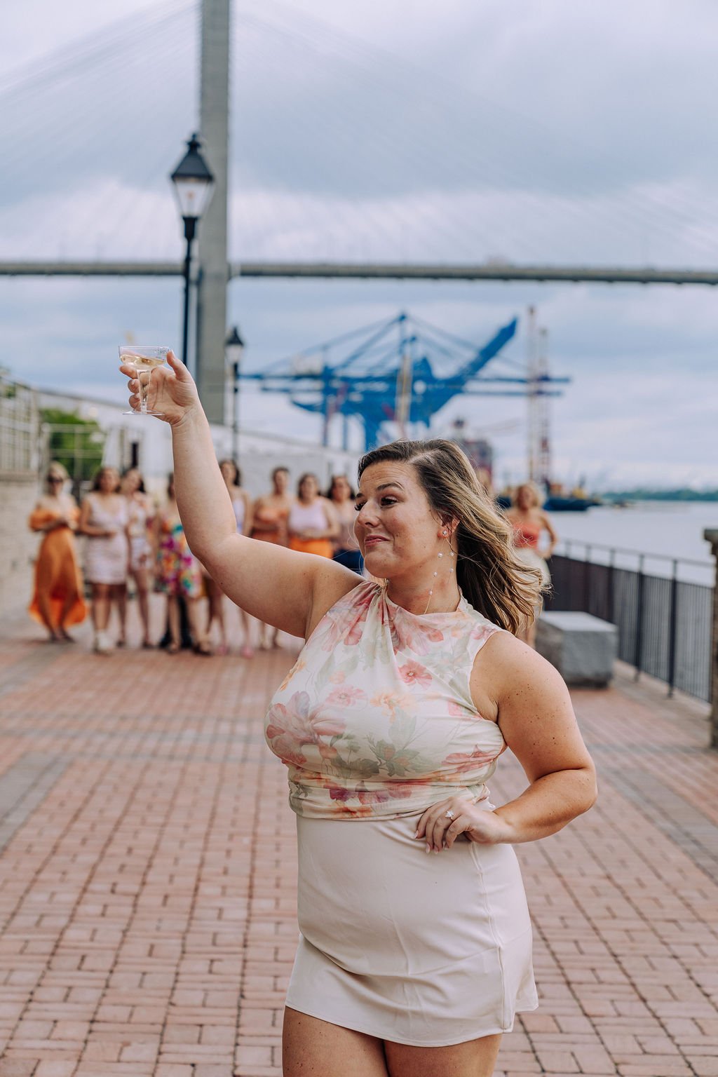 Kayla's Bachelorette Party | Photo Shoot | 2025