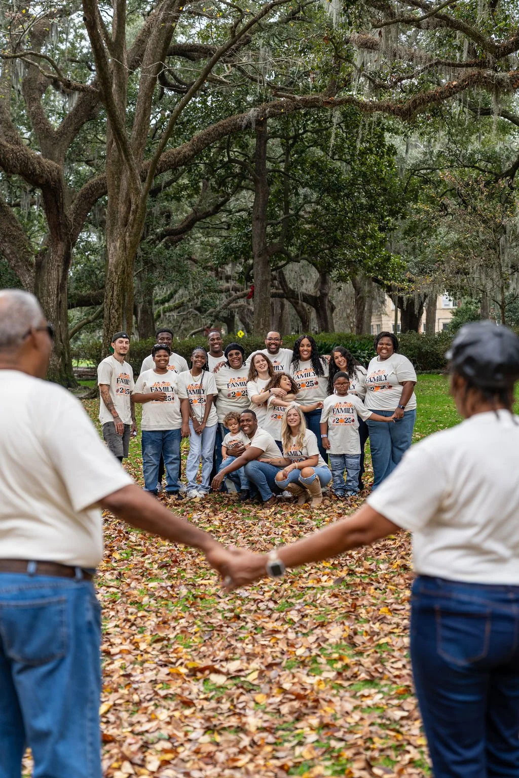 Savannah Family Photography Experience (2 Hours)