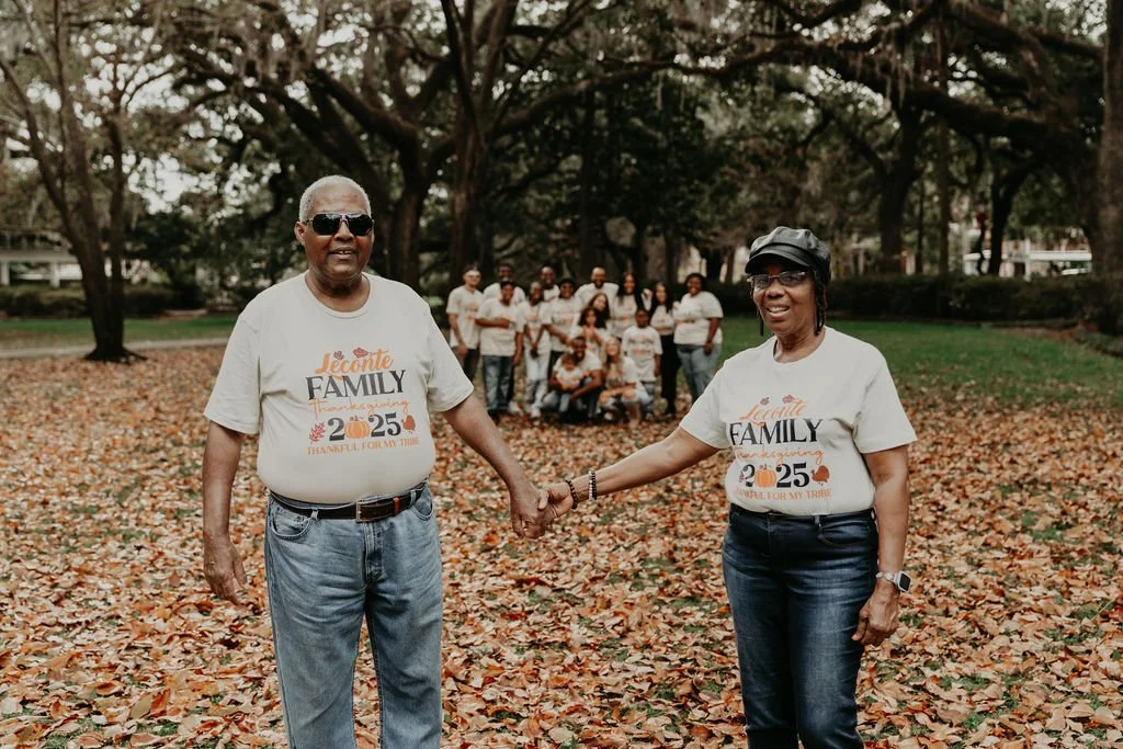 Leconte Family Reunion | Photo Shoot | 2025