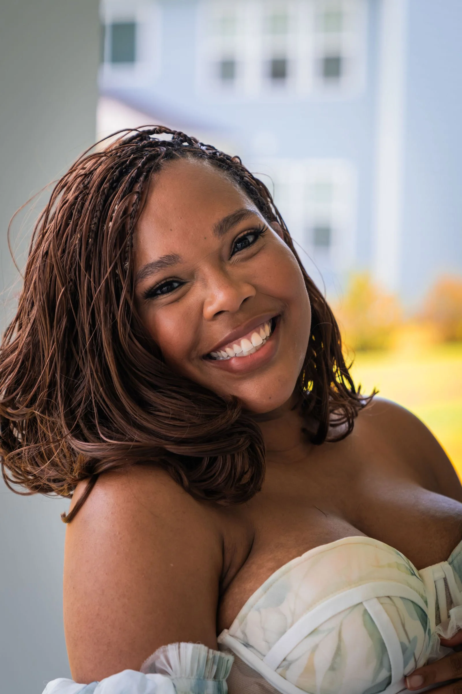 family photo shoot maternity photo shoot savannah ga photographer african american family black family.jpg