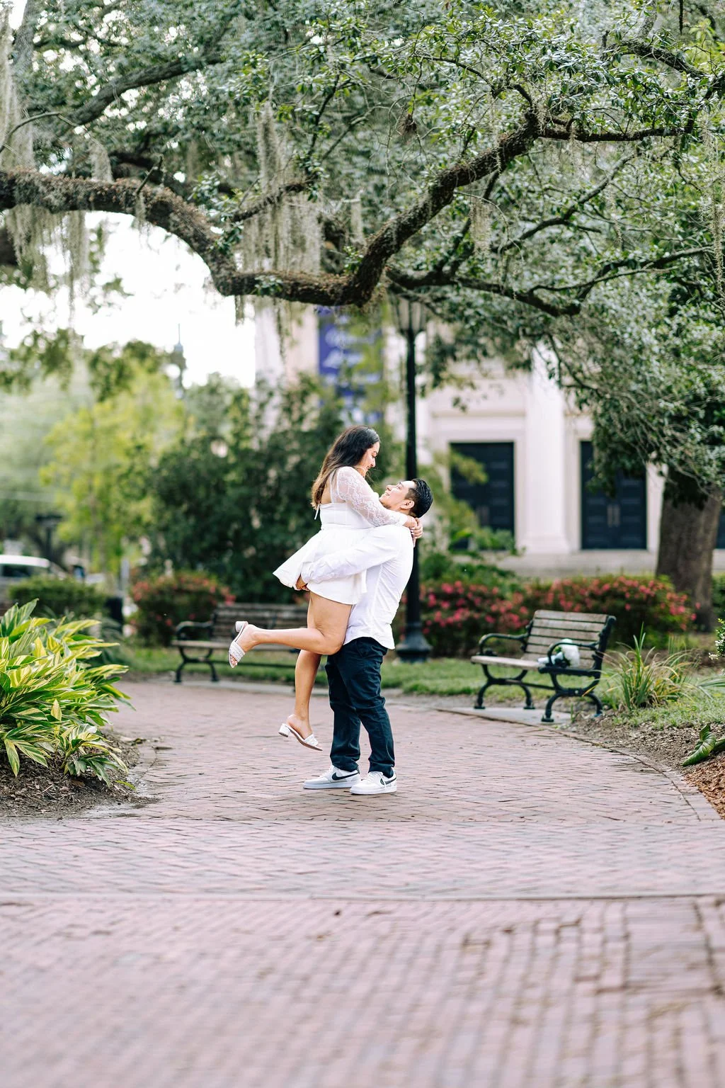 Historic Savannah Square Proposal