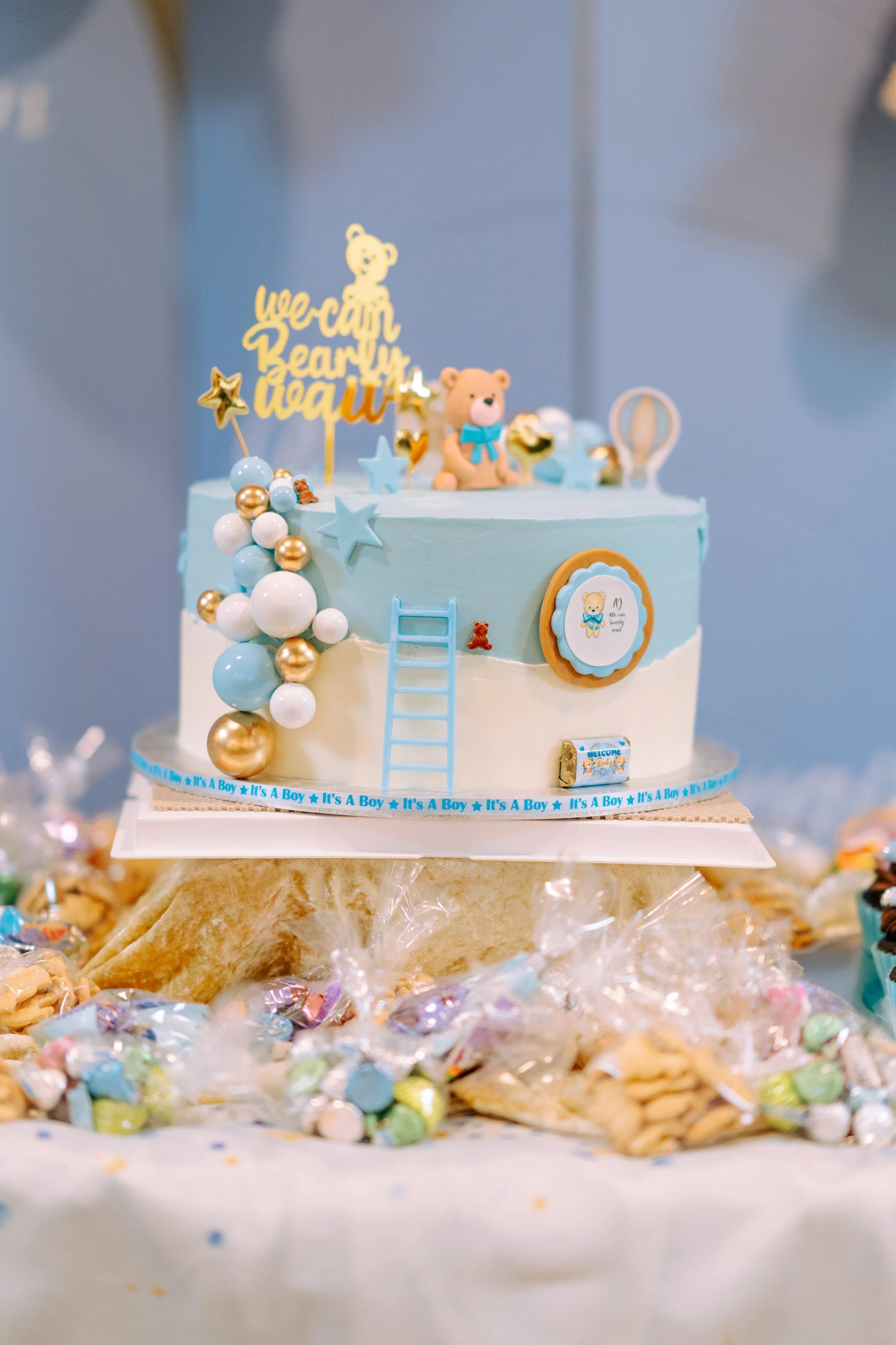Adam & Keesha Kelly's Baby Shower | Event Photography | 2025
