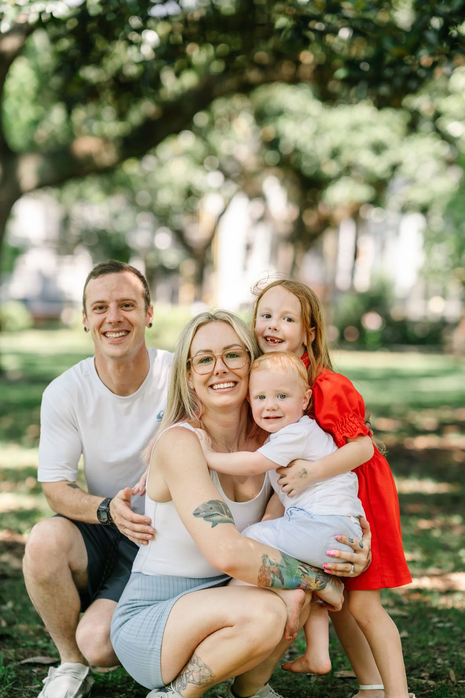 Savannah Family Photography Session (60 Minutes)