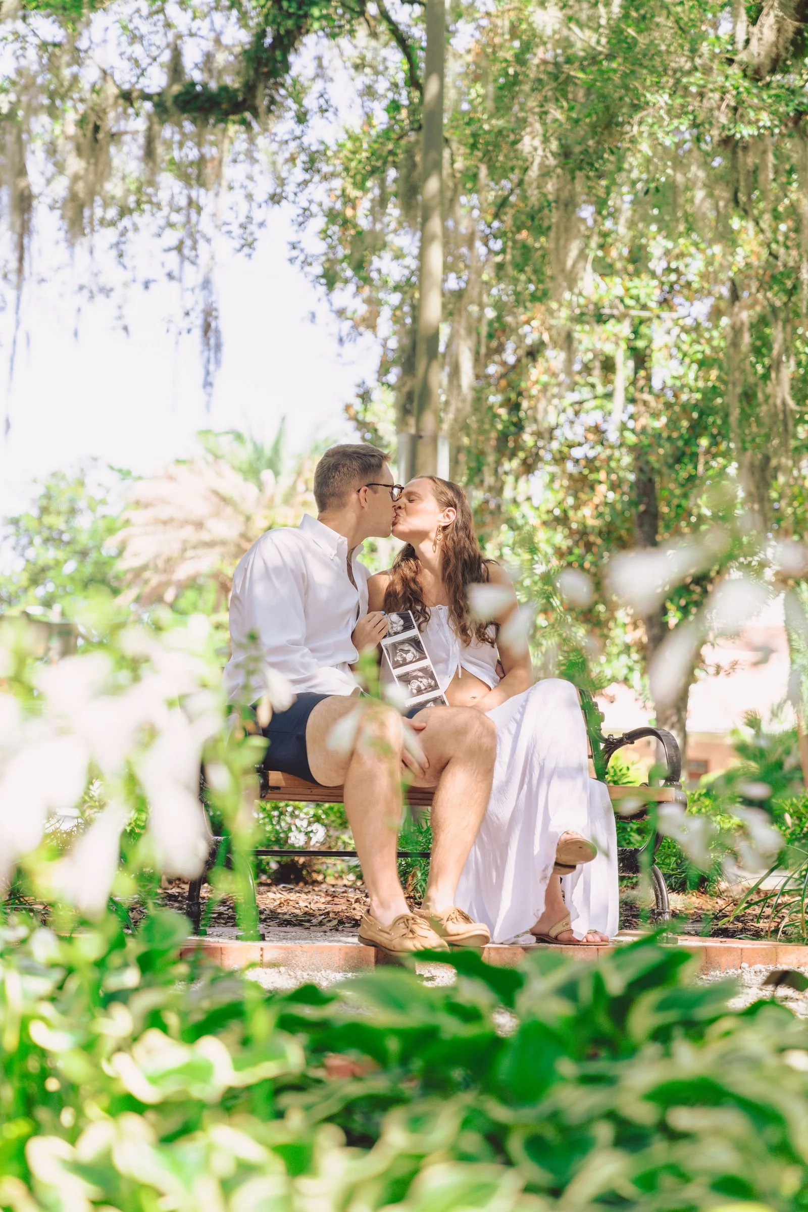 Maternity photo shoot forsyth park savannah ga maternity photographer.jpg