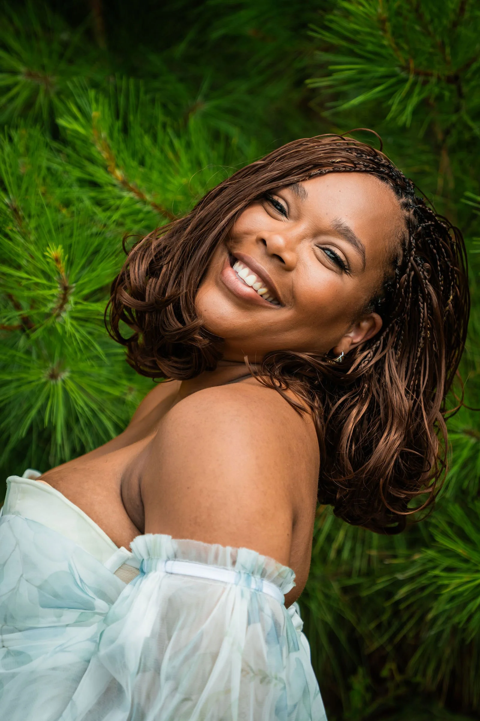 family photo shoot maternity photo shoot savannah ga photographer african american family black family.jpg