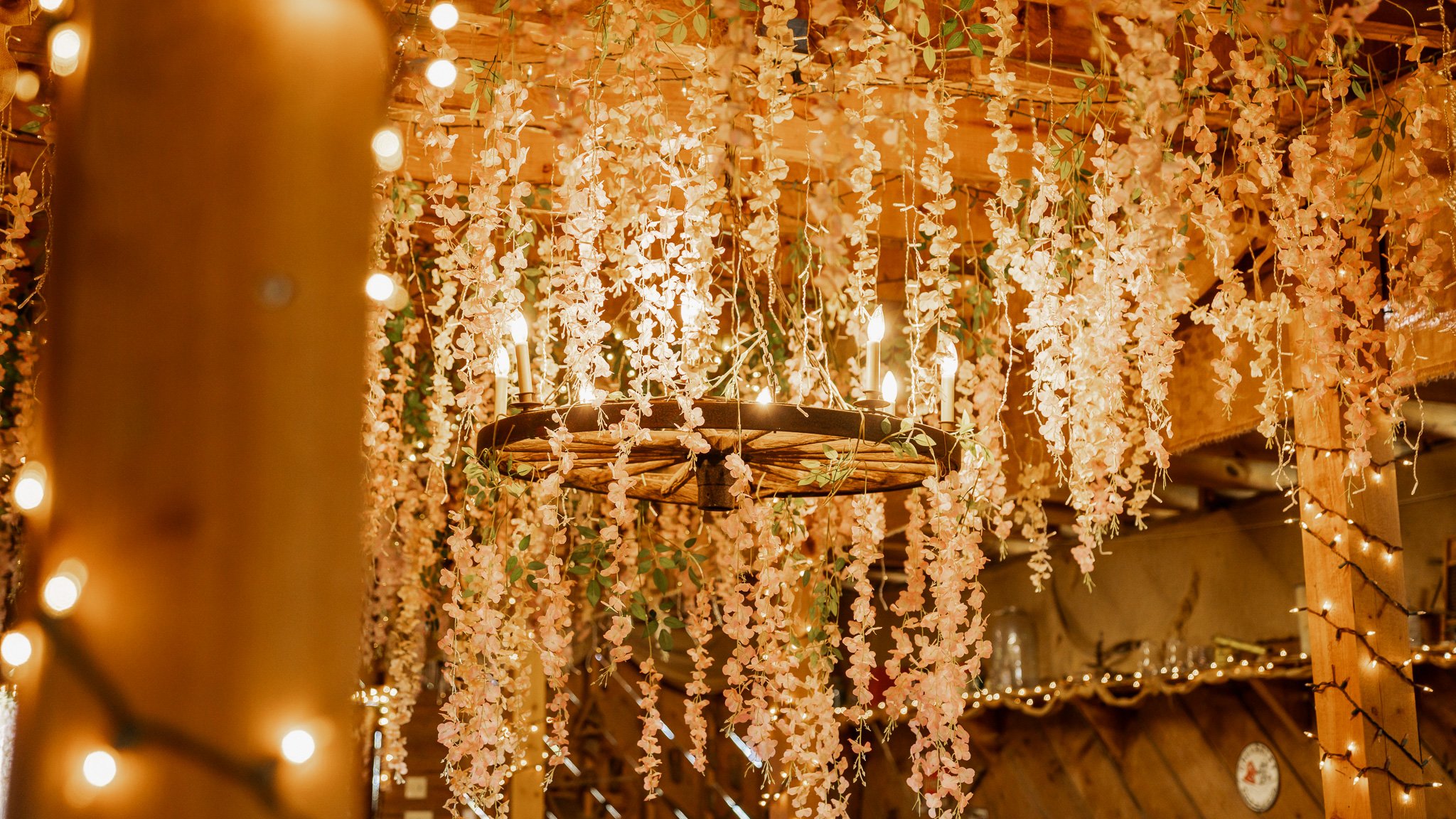 Meldrim Woods Plantation wedding venue in Brooklet GA during a romantic barn wedding captured by ARG Foto