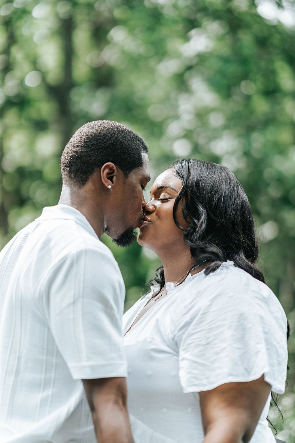 Ashlin & Kwamene | Chande Pines Engagement