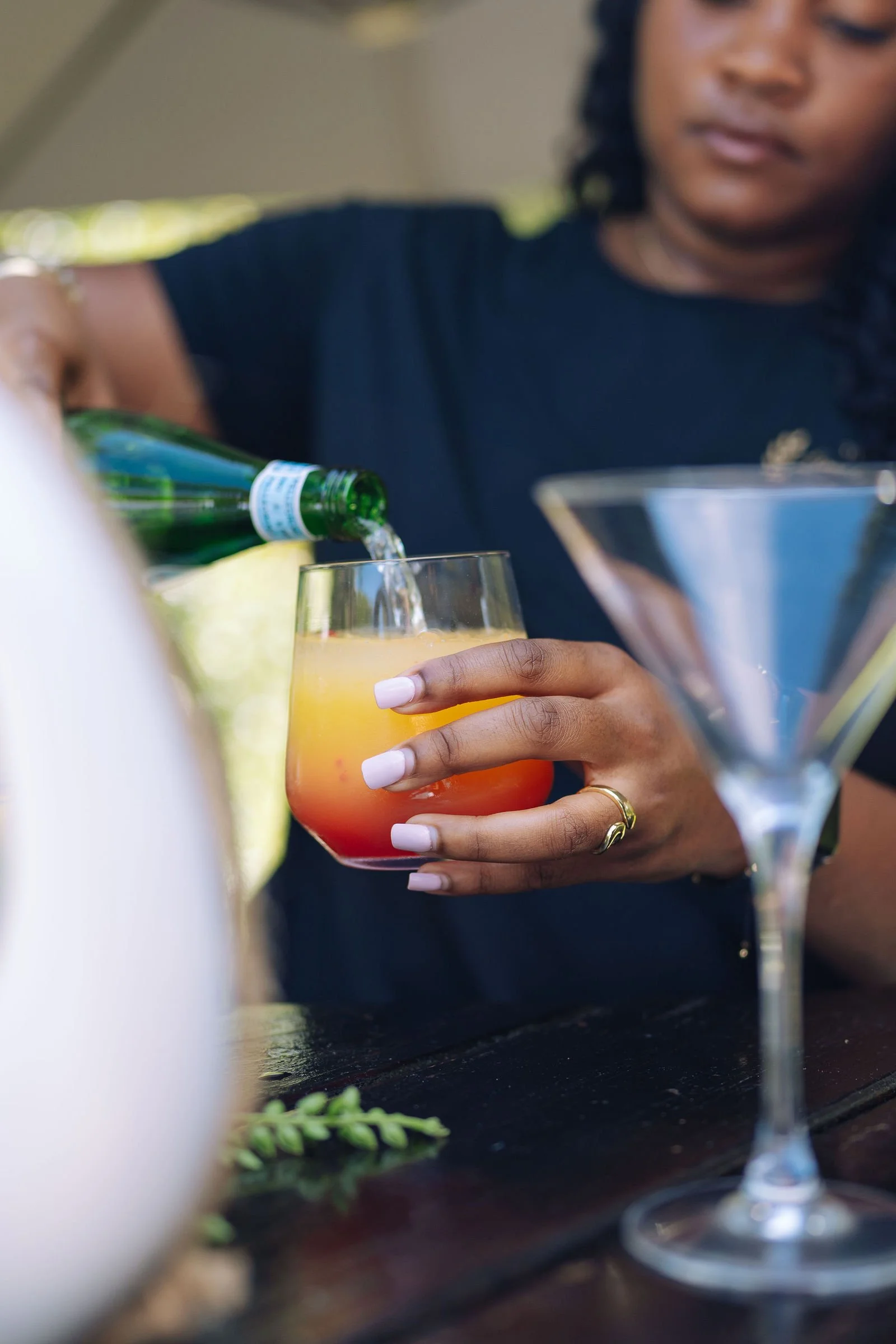 The Limelight Bar | Branding Photography