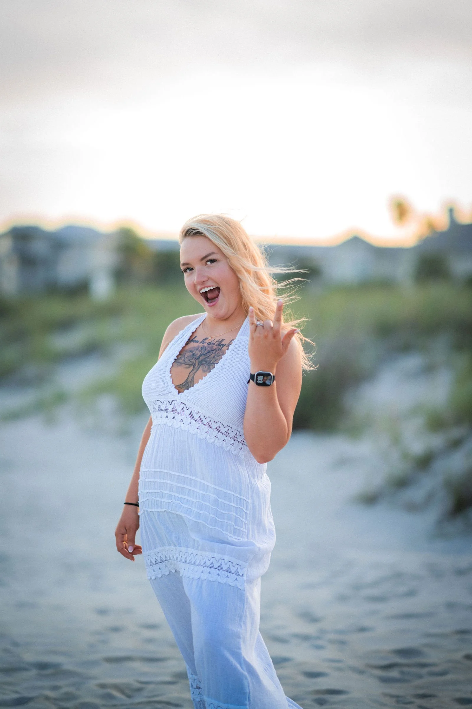 newly engaged bride hilton head sc.jpg