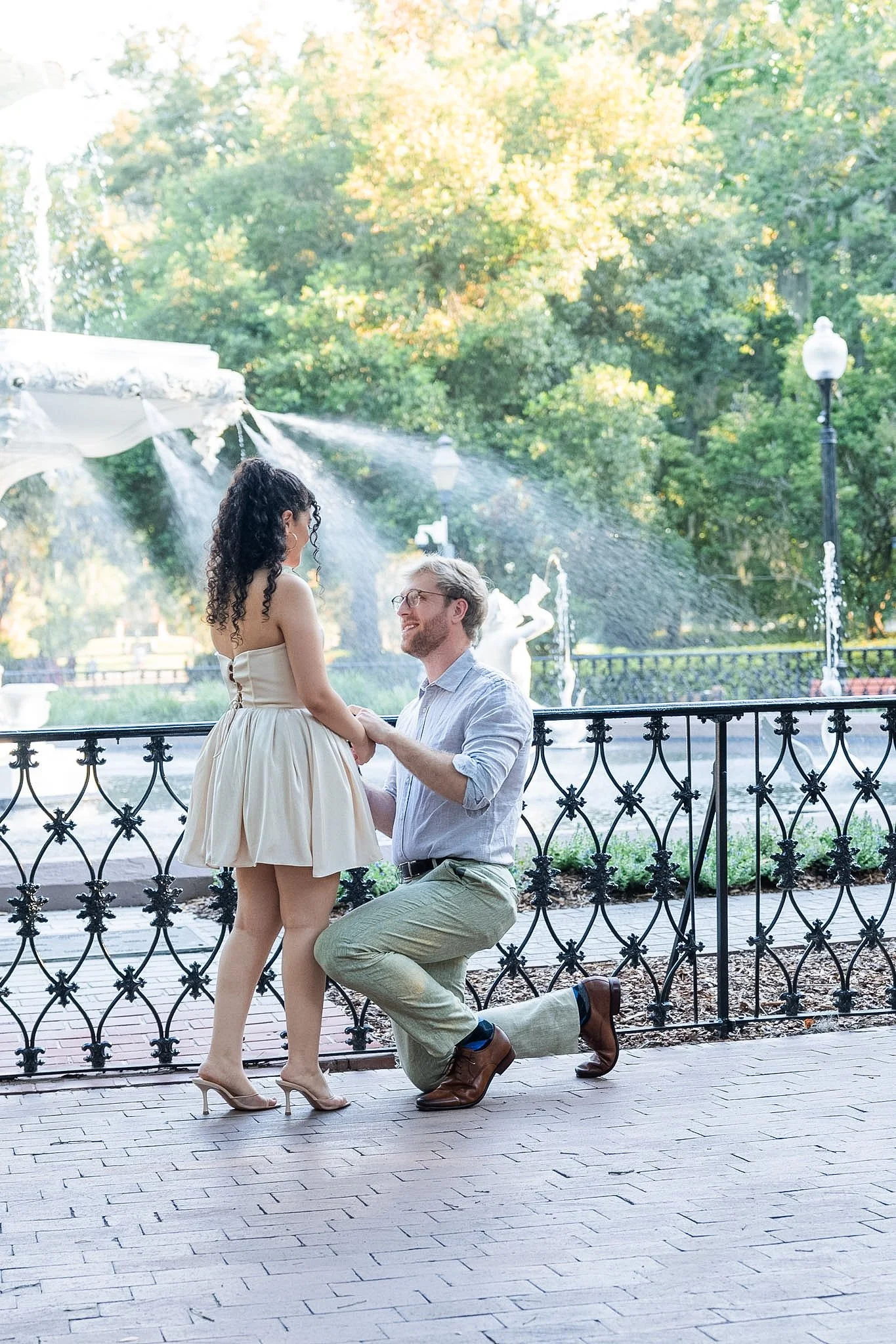 Joshua & Asmae | Surprise Proposal | 2026