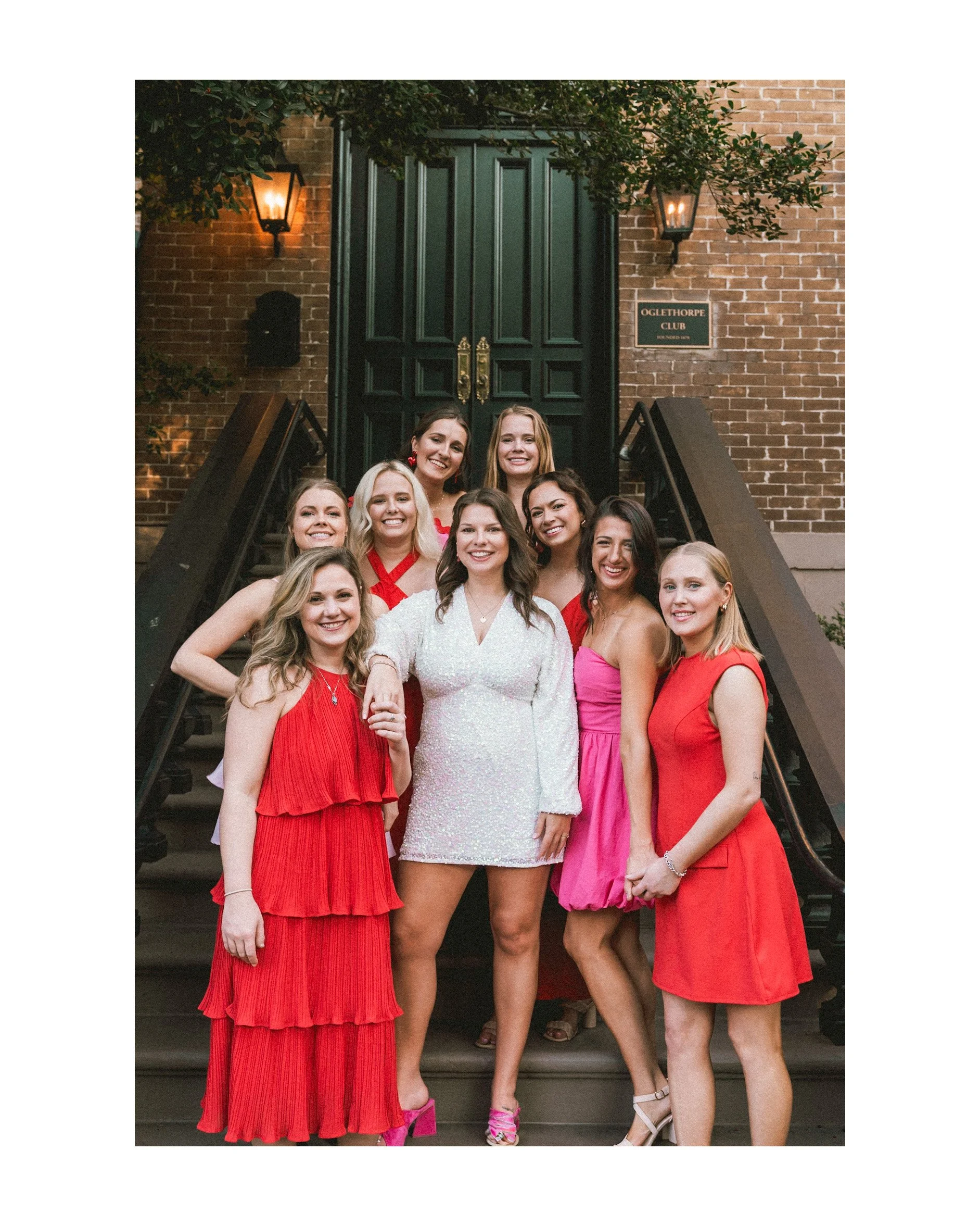 Haleigh Hill | Bachelorette Party Photo Shoot | 2025