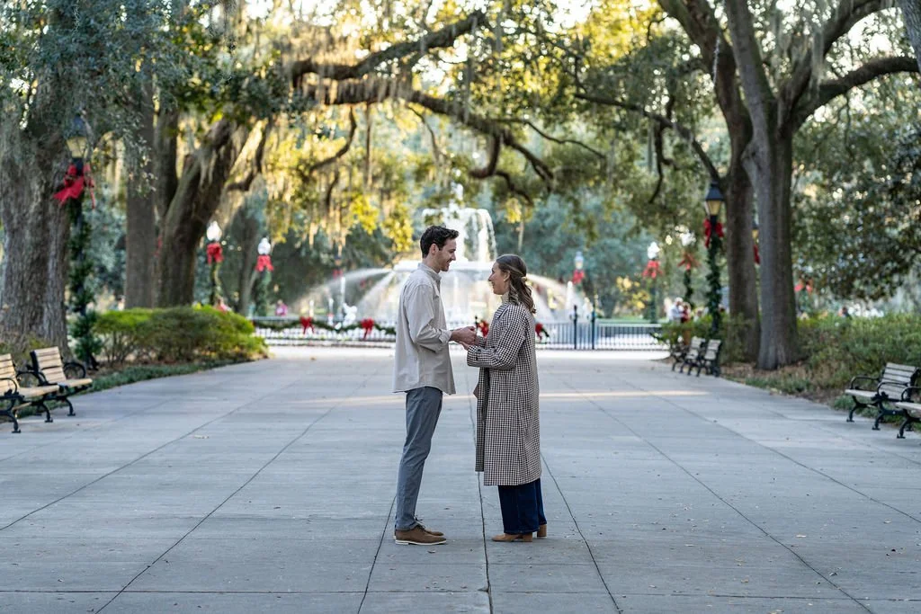 Cameron and Hannah | The Quest Proposal Collection Photography - 2025