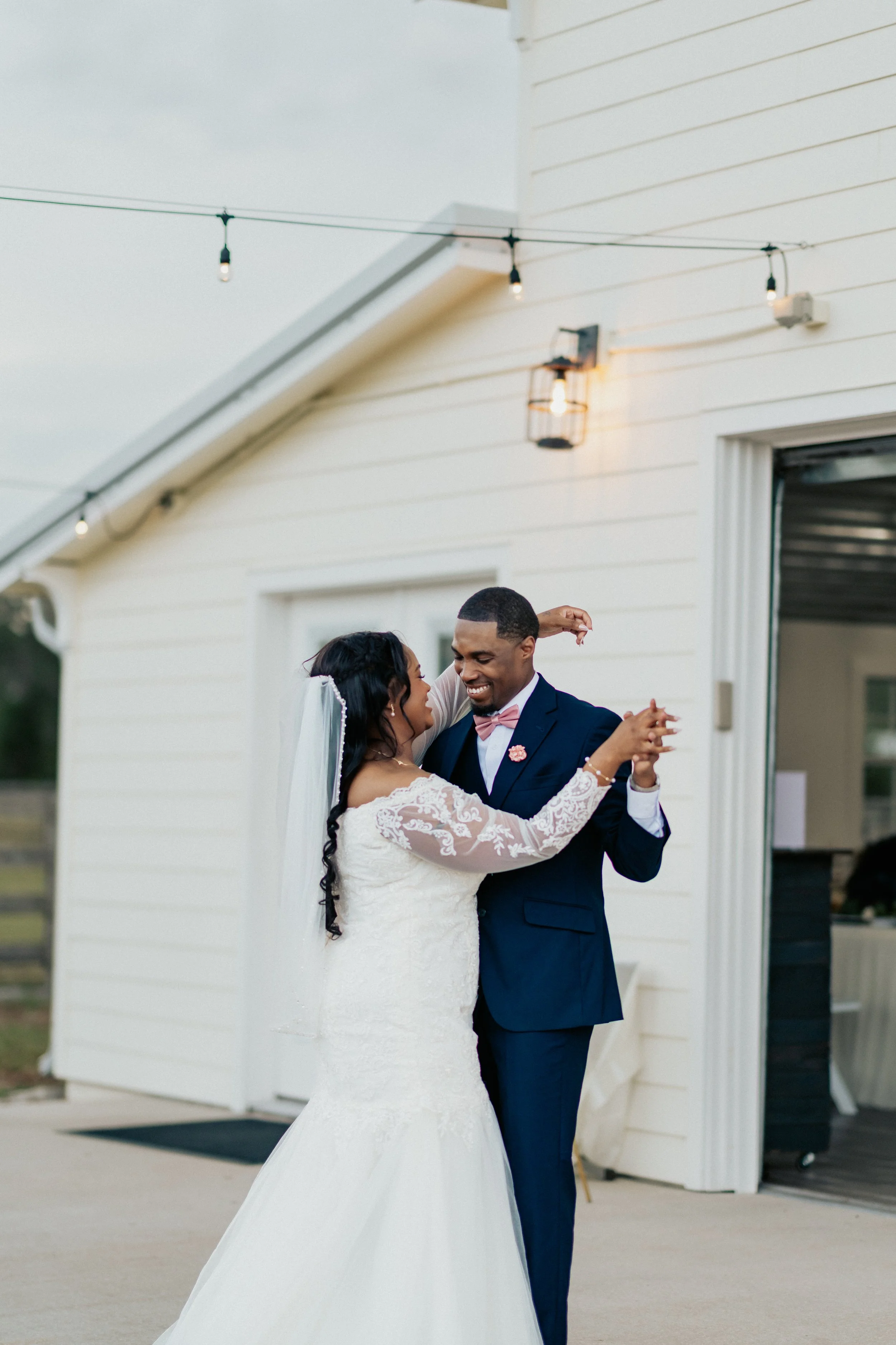 Ashlin & Kwamene | The Rose Wedding Collection Photography | 2026