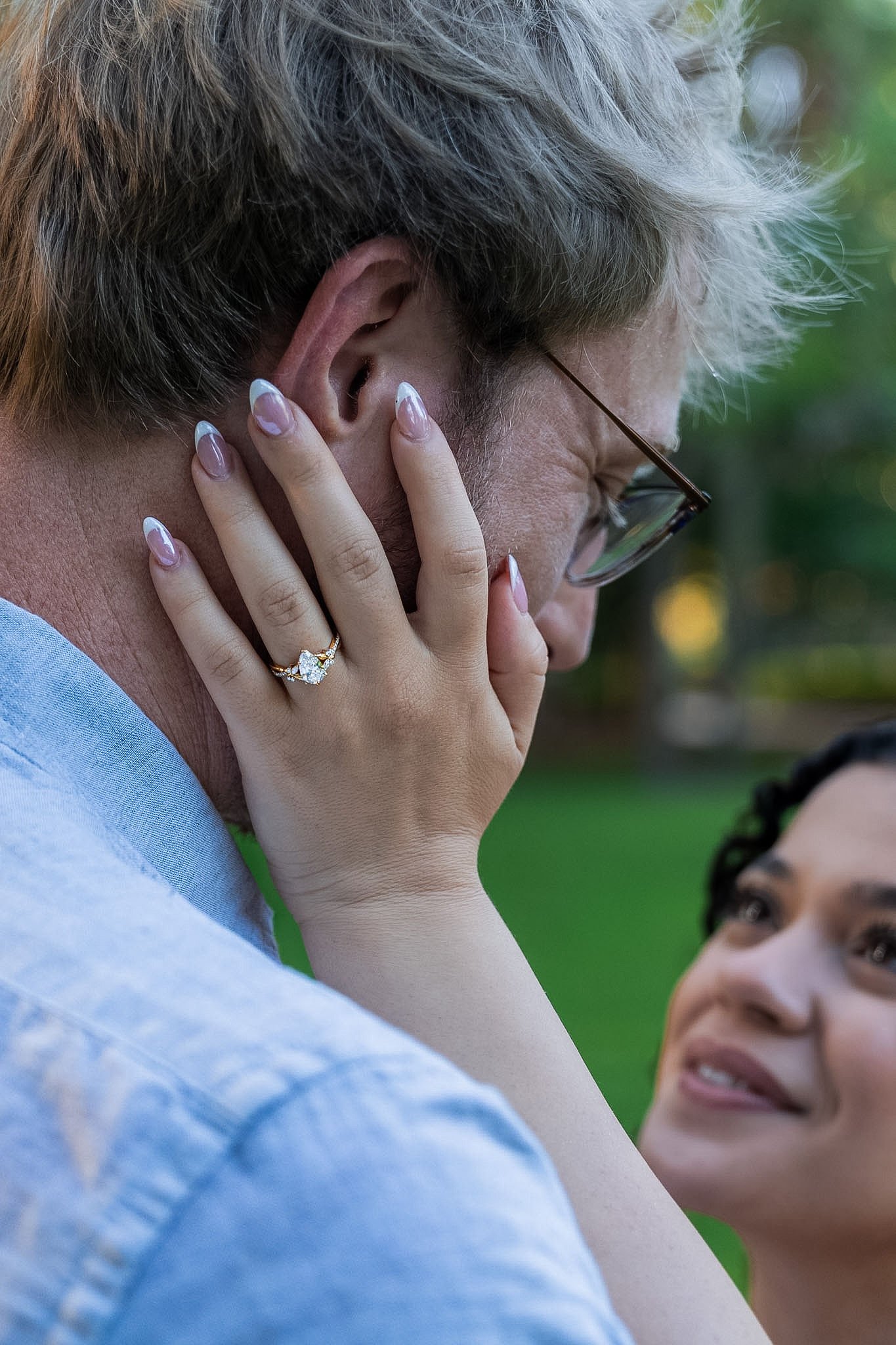 surprise proposal engagement forsyth park savannah ga photographer.jpeg