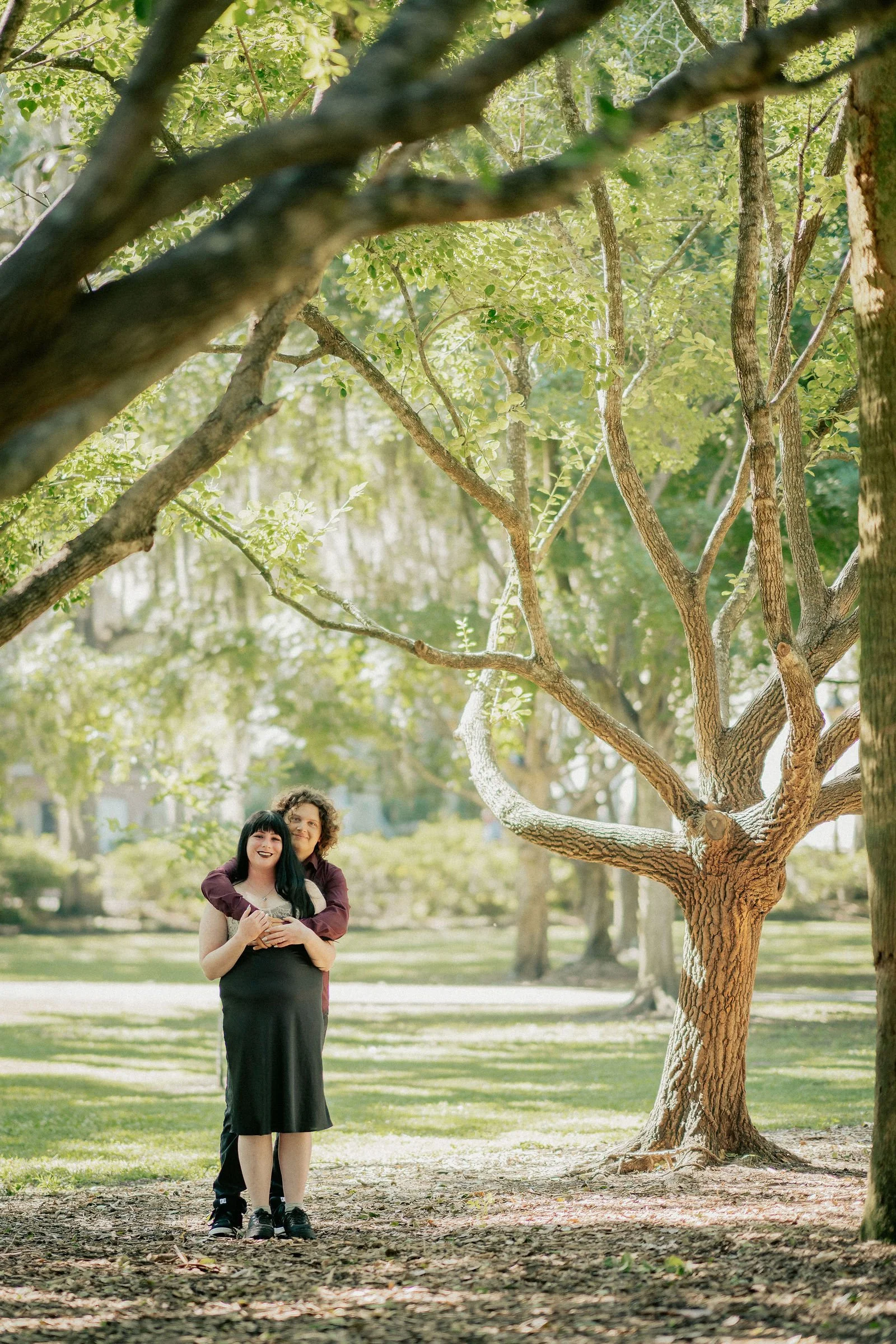 proposal engagement surprise savannah ga forsyth park photographer.jpg