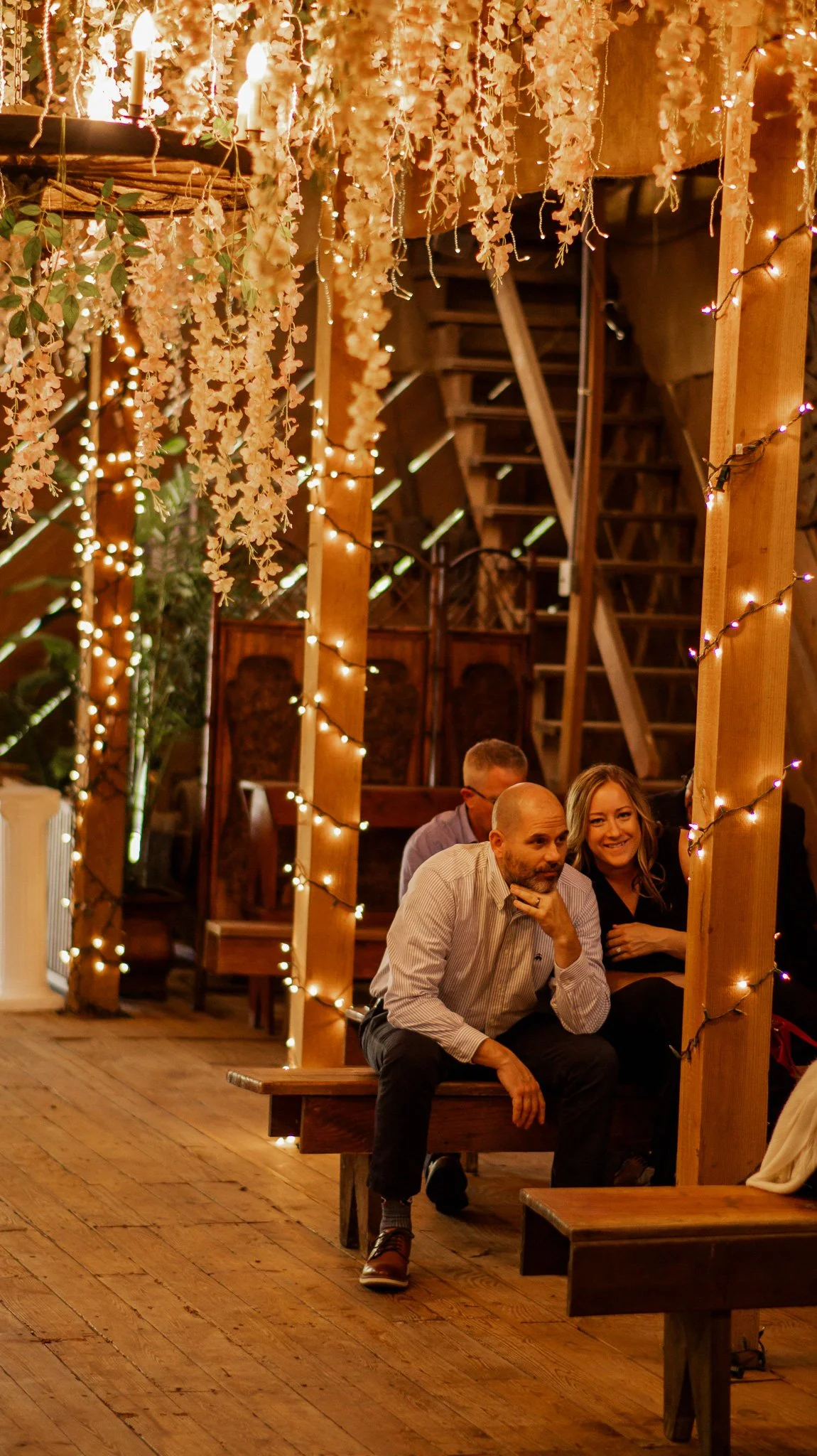 Meldrim Woods Plantation wedding venue in Brooklet GA during a romantic barn wedding captured by ARG Foto