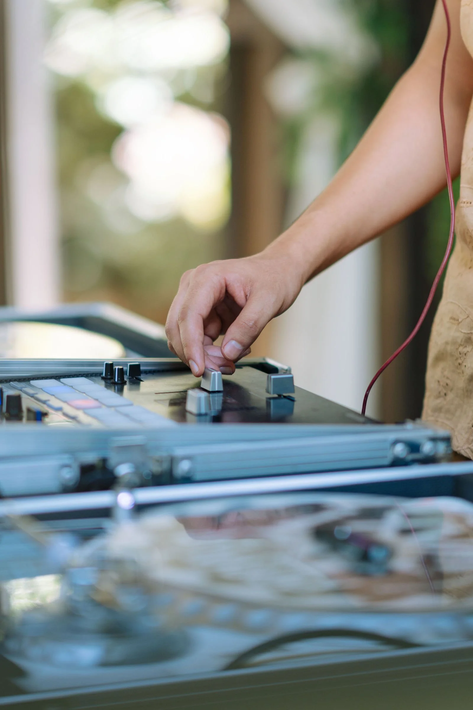 DJTorres Live | Branding Photography