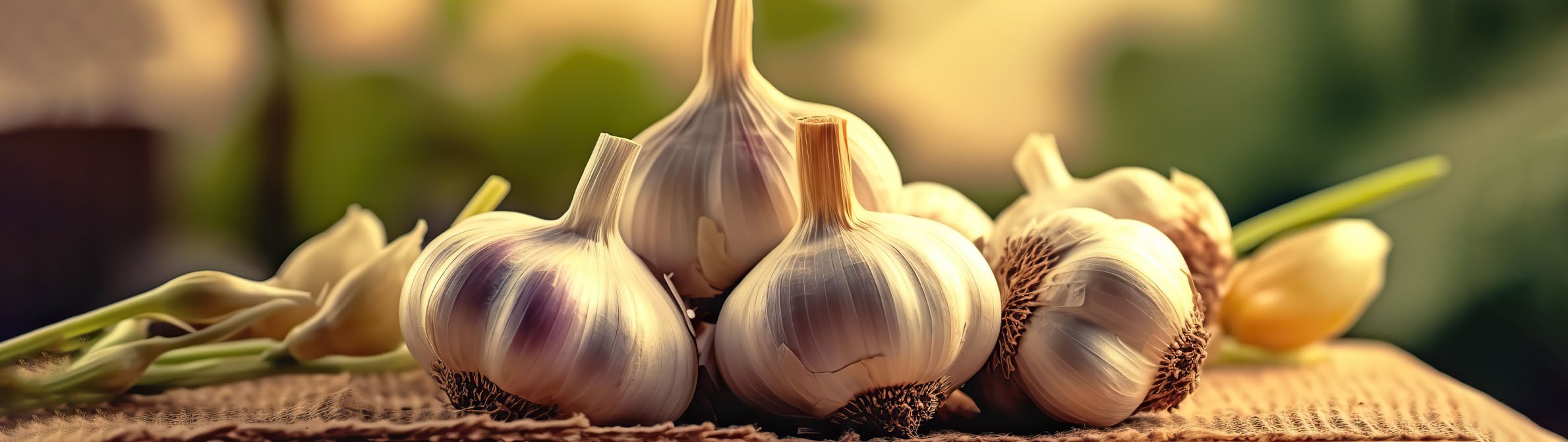 Durham Farm Fresh Garlic