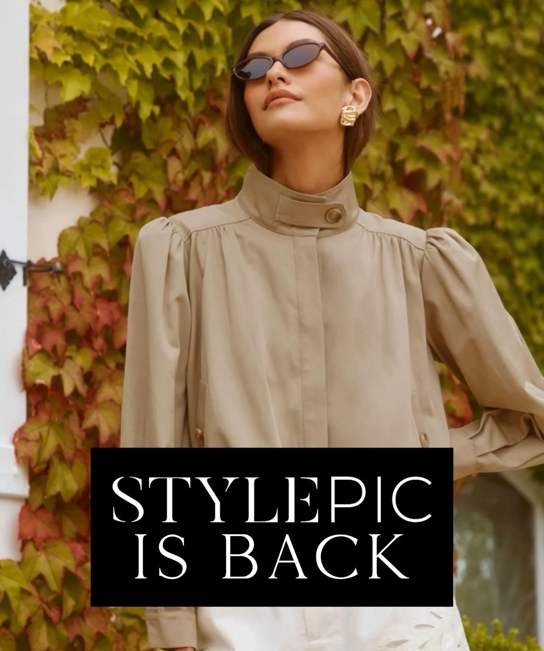 @shopstylepic is BACK! Starting this Thursday you can find your favorite spring pieces at Our Space. 

The clothes will be at the store all week, but if you&rsquo;re looking to shop with your favorite StylePIC ladies be sure to pop in on Thursdays! 
