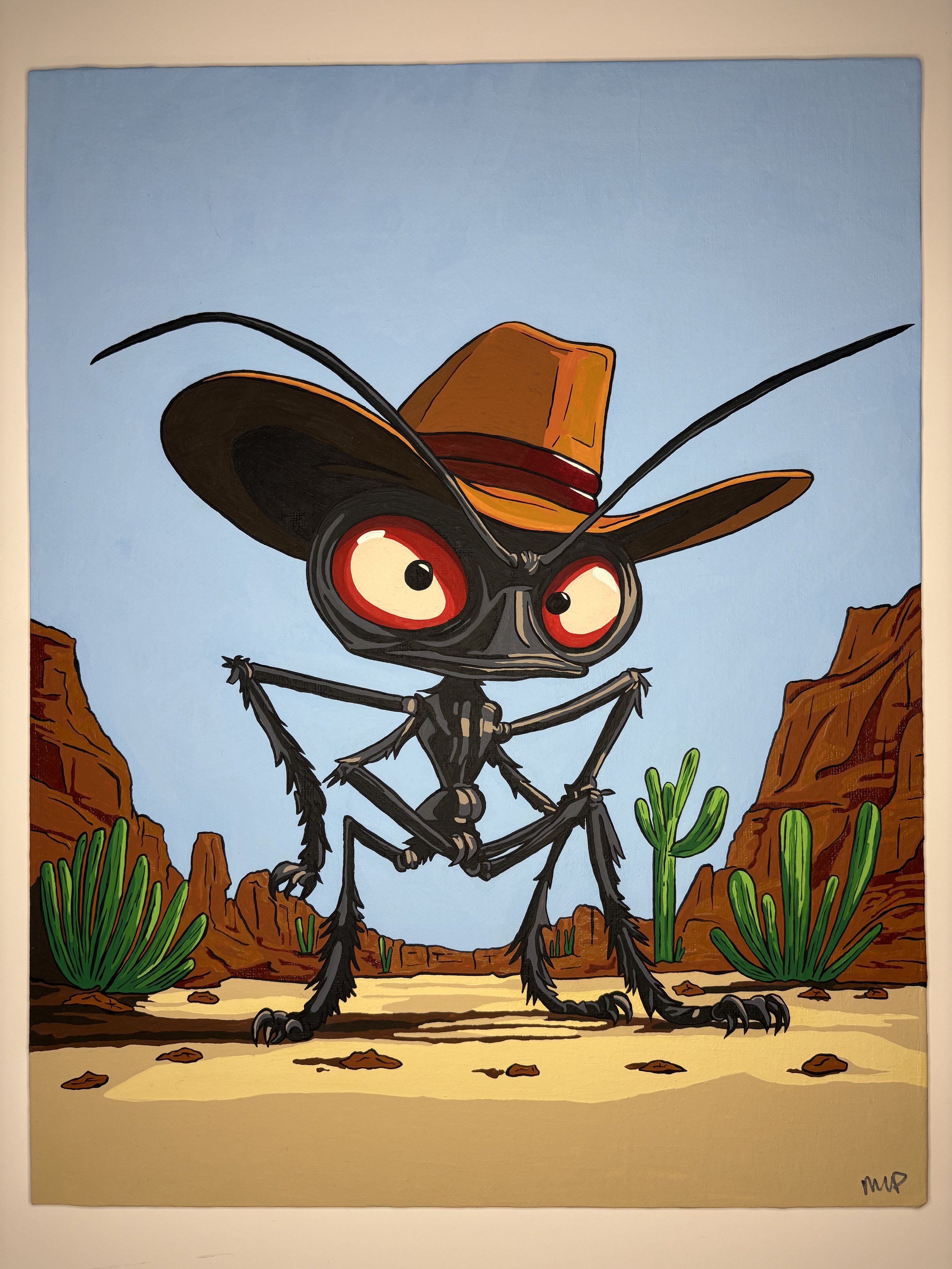 Vice President Vincent Zapony Original