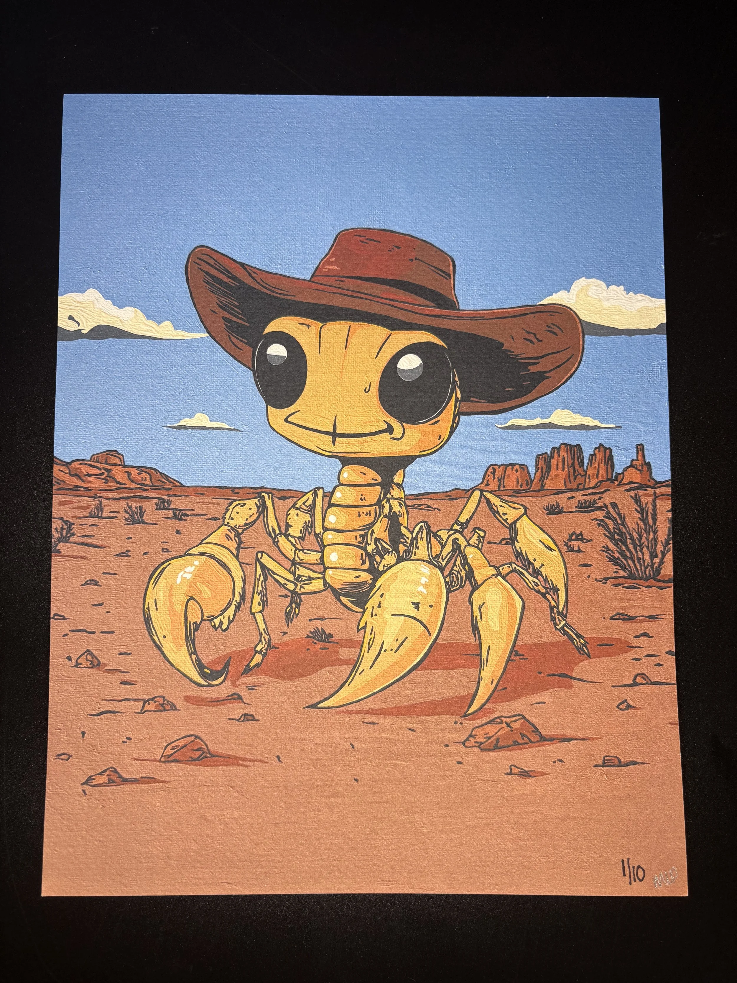 President Sebastian Sloane Print