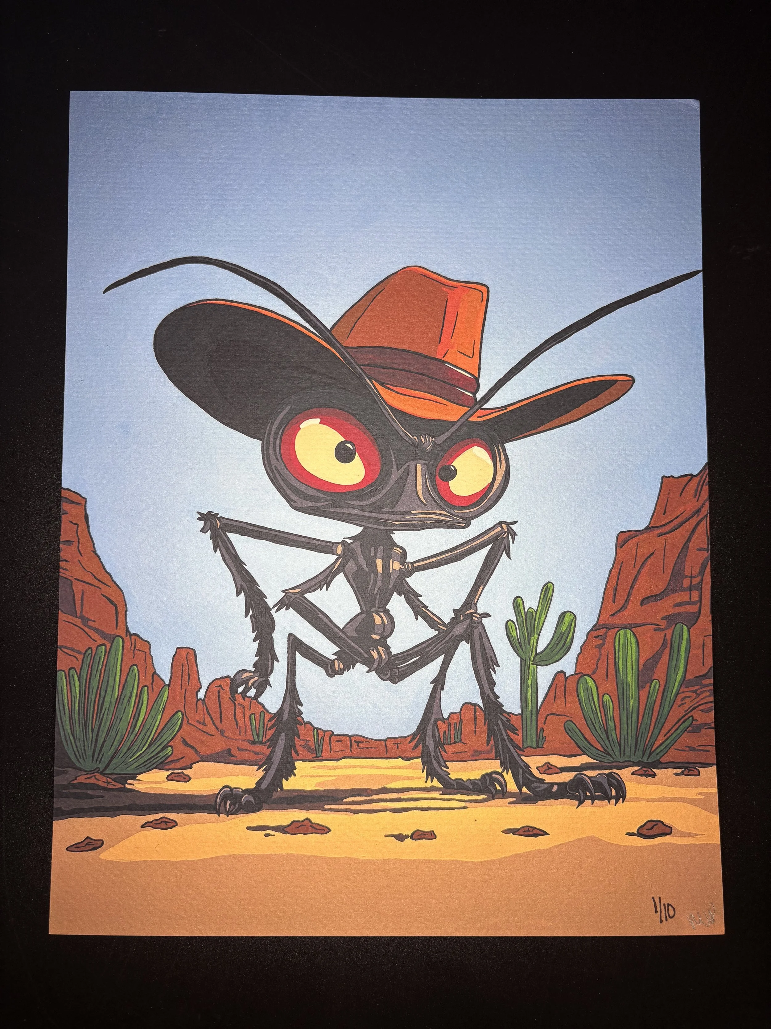 Vice President Vincent Zapony Print