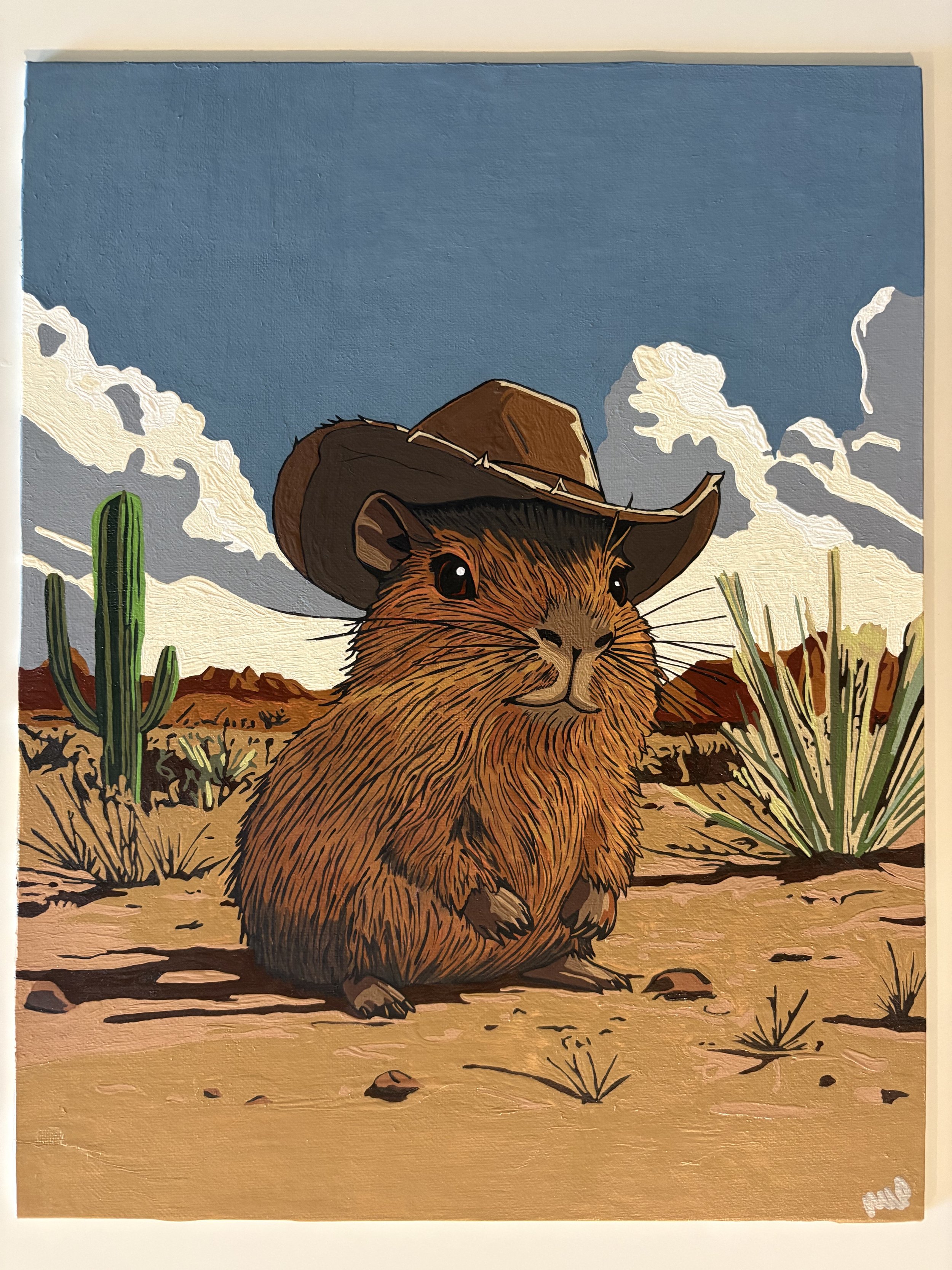 Dr. Bruce Cappy Original