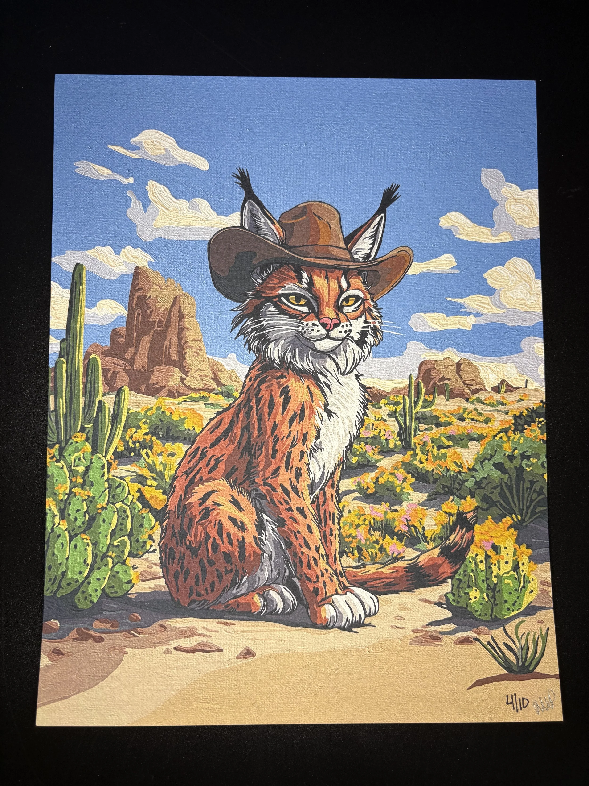 Dr. Archibald James Print